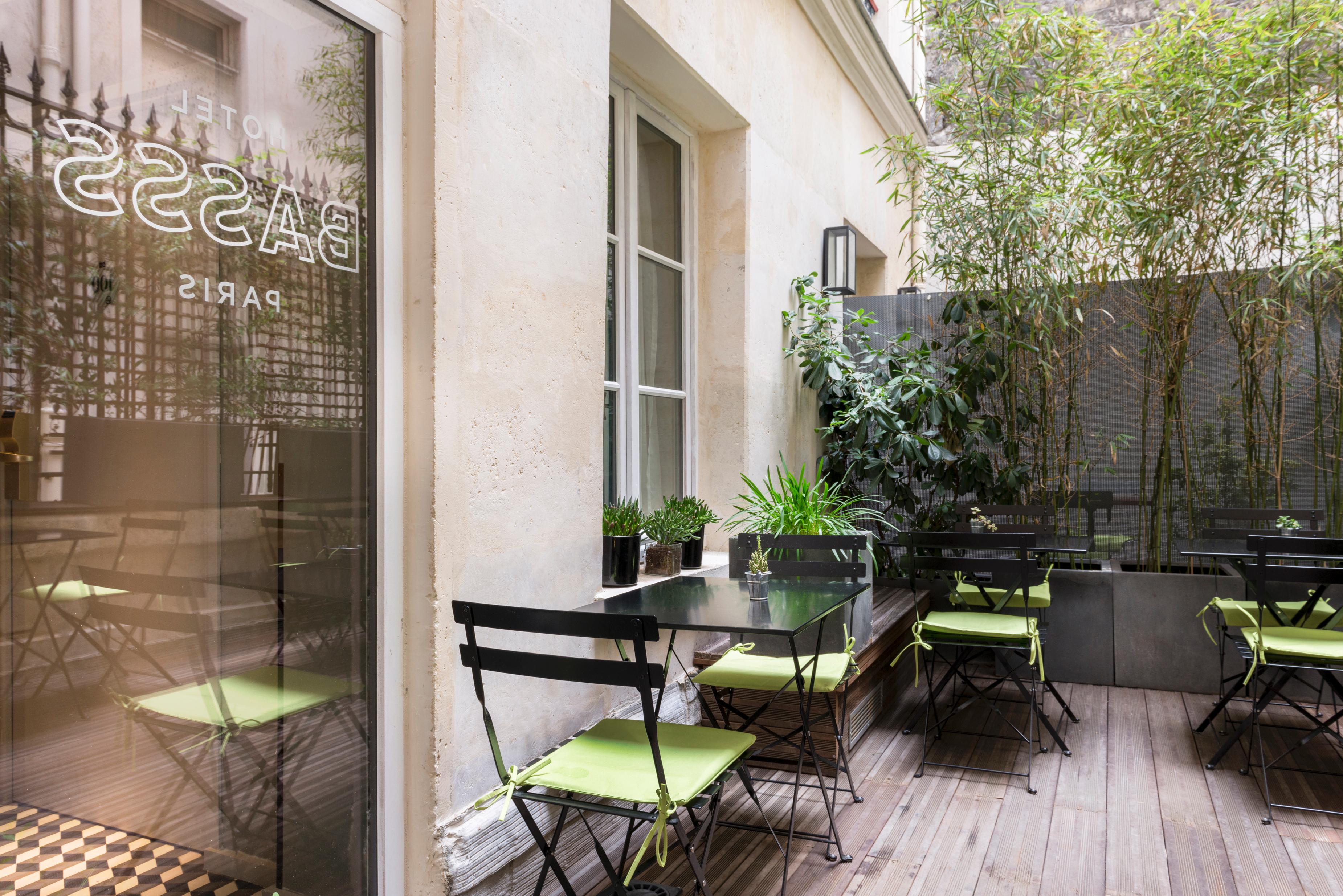 Hôtel BASSS by null