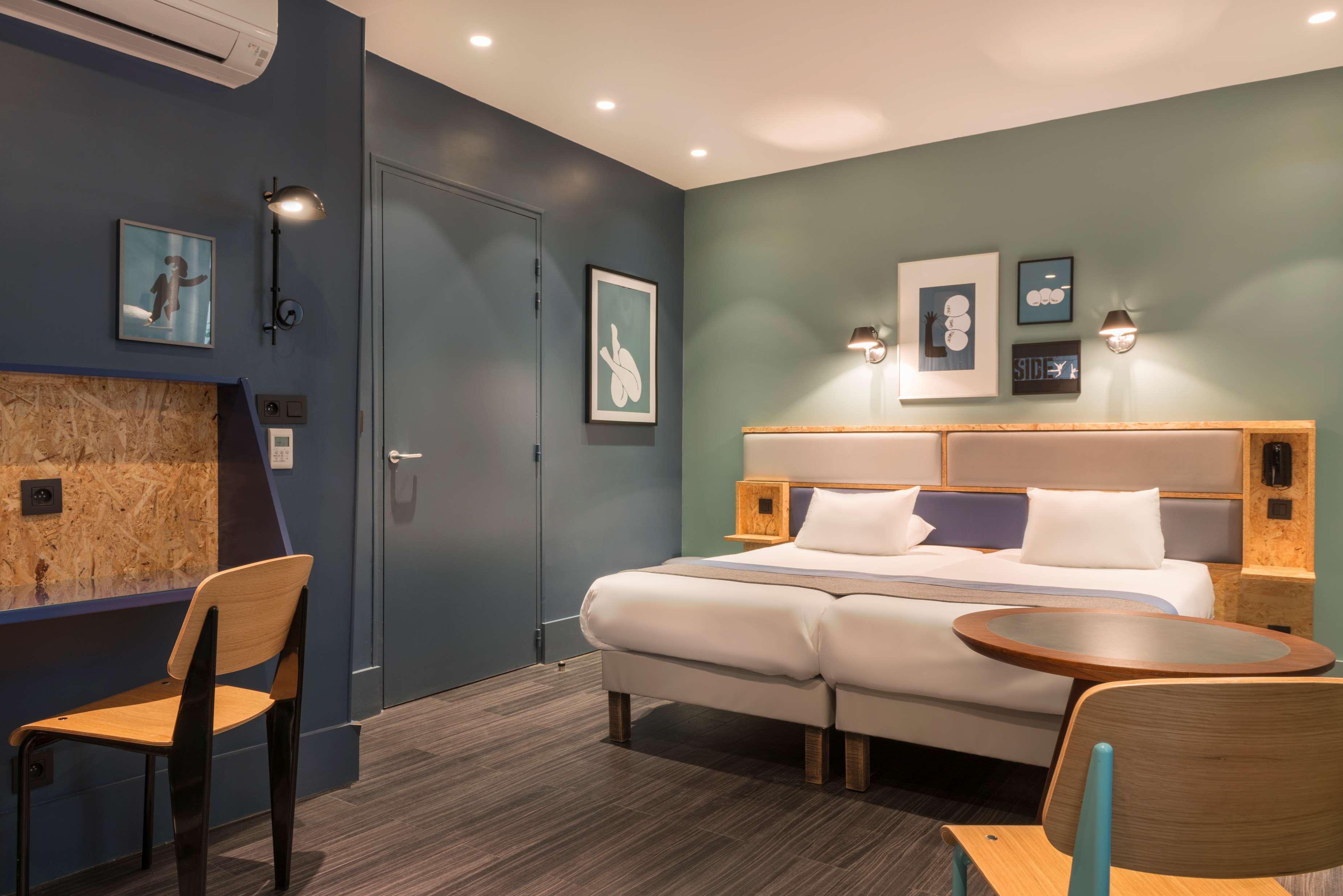 Hôtel BASSS by null