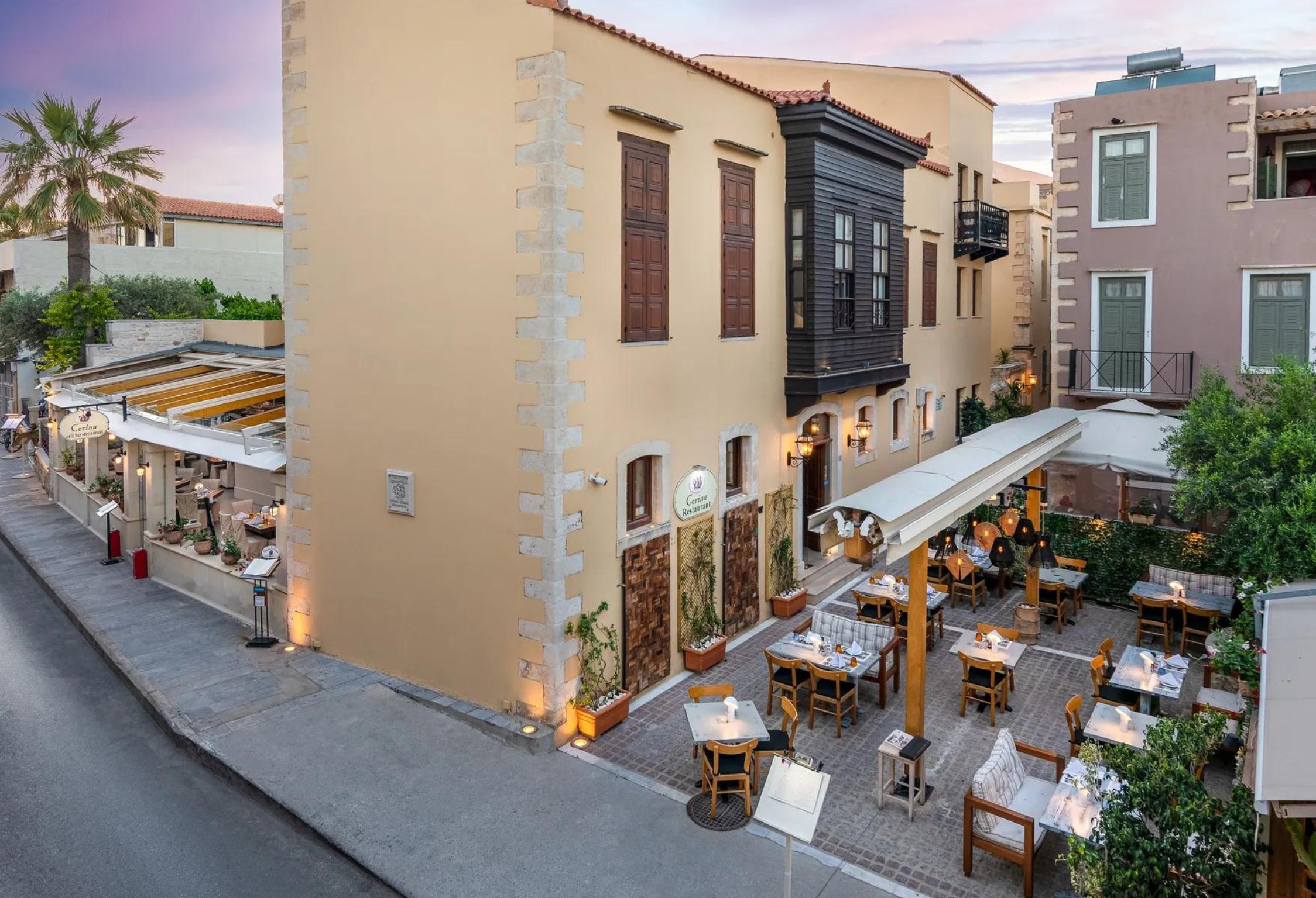 Palazzino Di Corina - фото