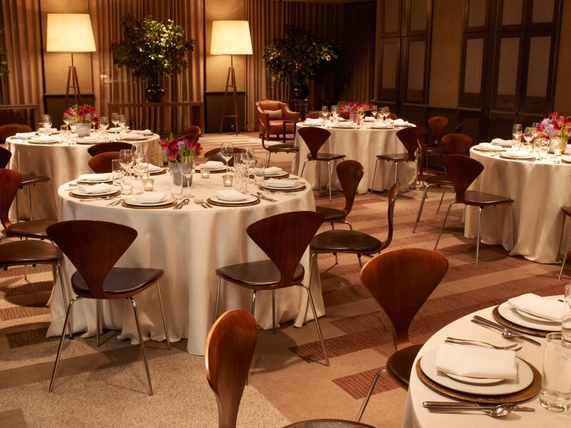 Soho Grand Hotel by null