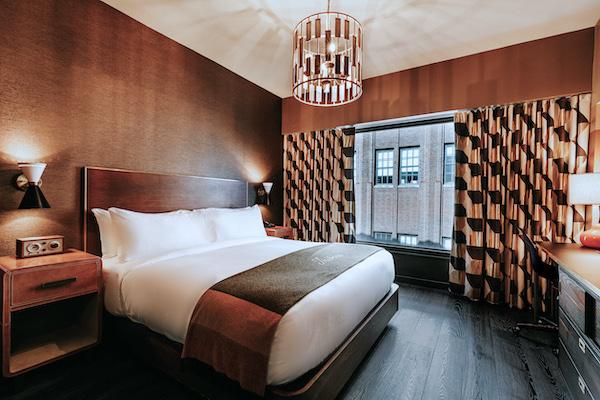 The Roxy Hotel New York by null The Roxy Hotel New York by null