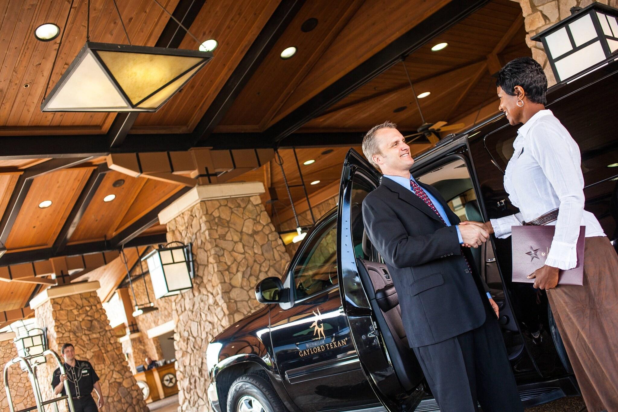 Gaylord Texan Resort & Convention Center by null