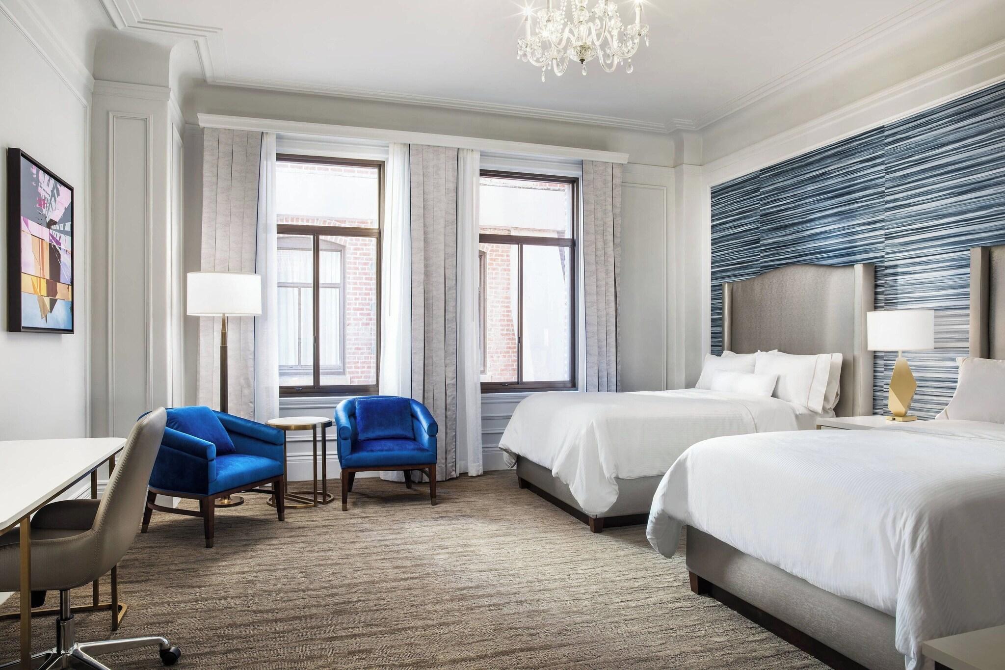 The Westin St. Francis San Francisco on Union Square by null