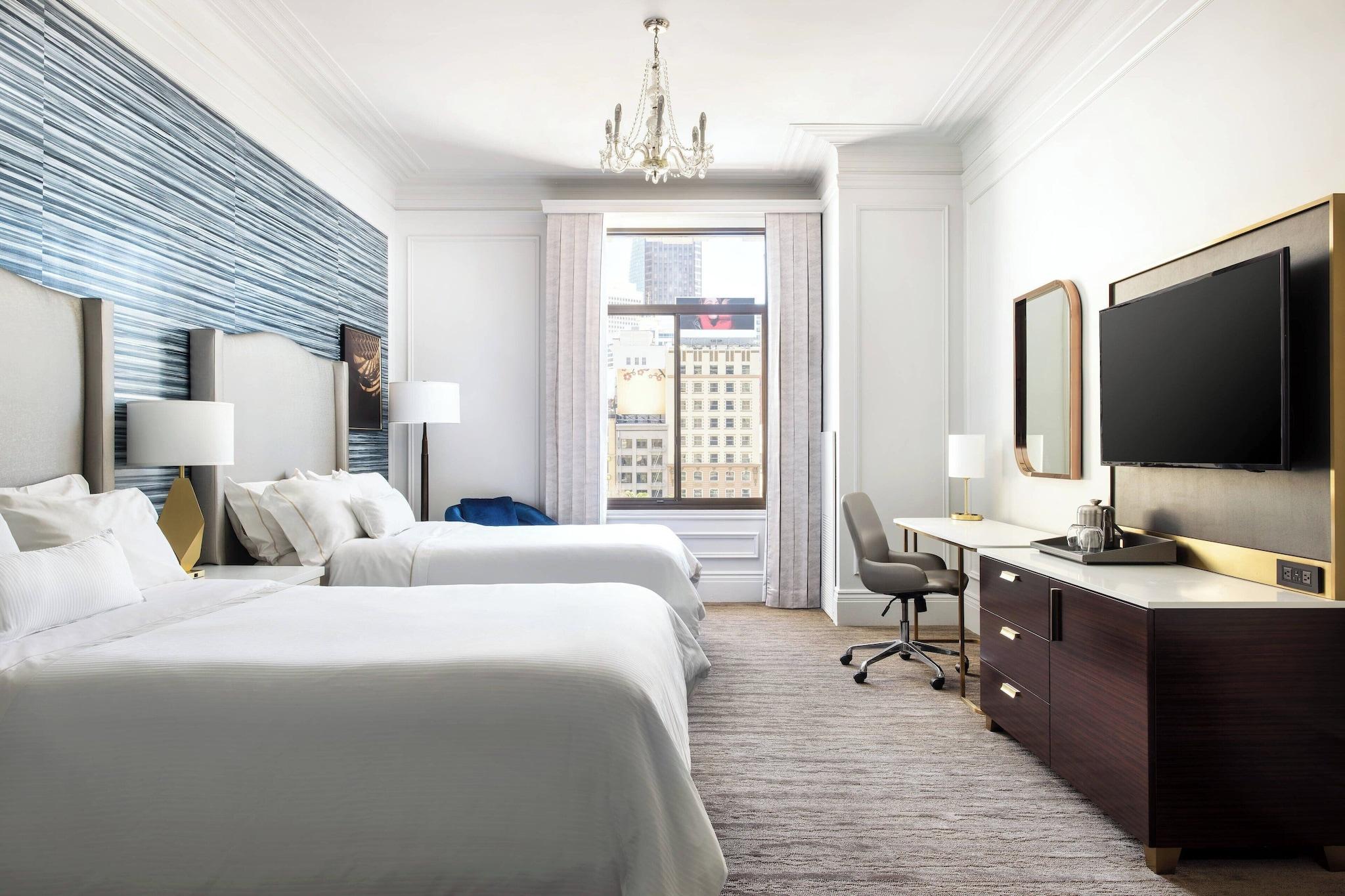 The Westin St. Francis San Francisco on Union Square by null