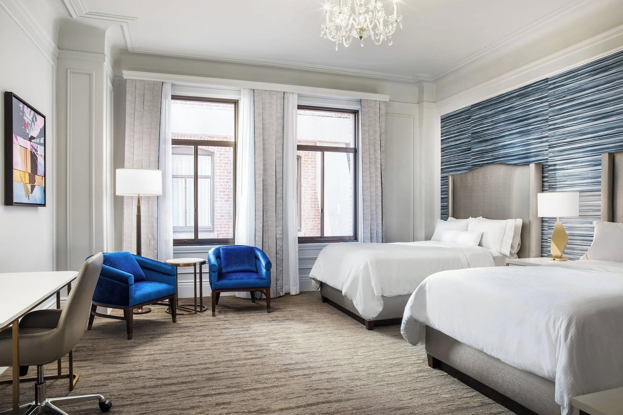 The Westin St. Francis San Francisco on Union Square by null