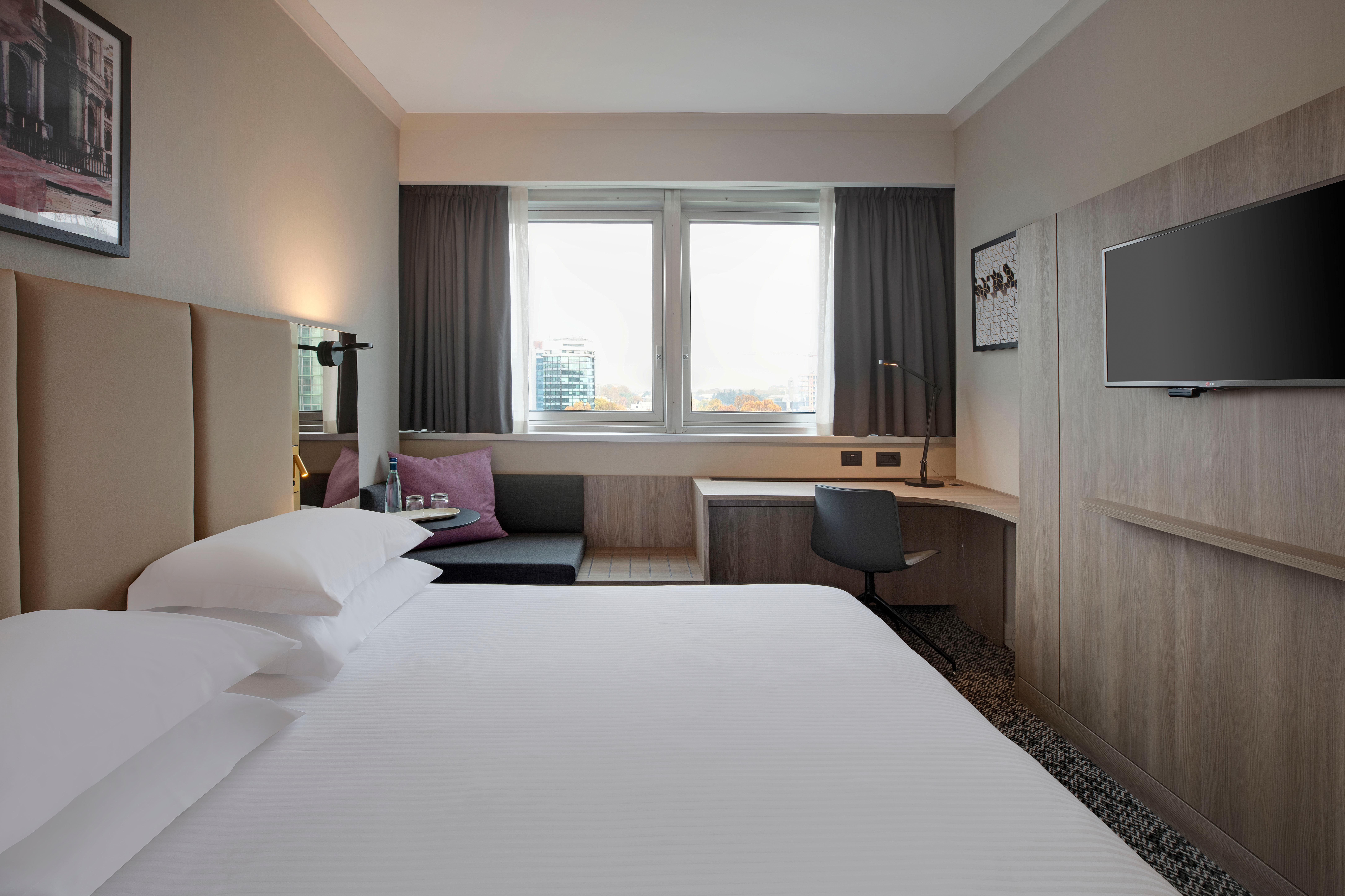 Crowne Plaza Milan Linate