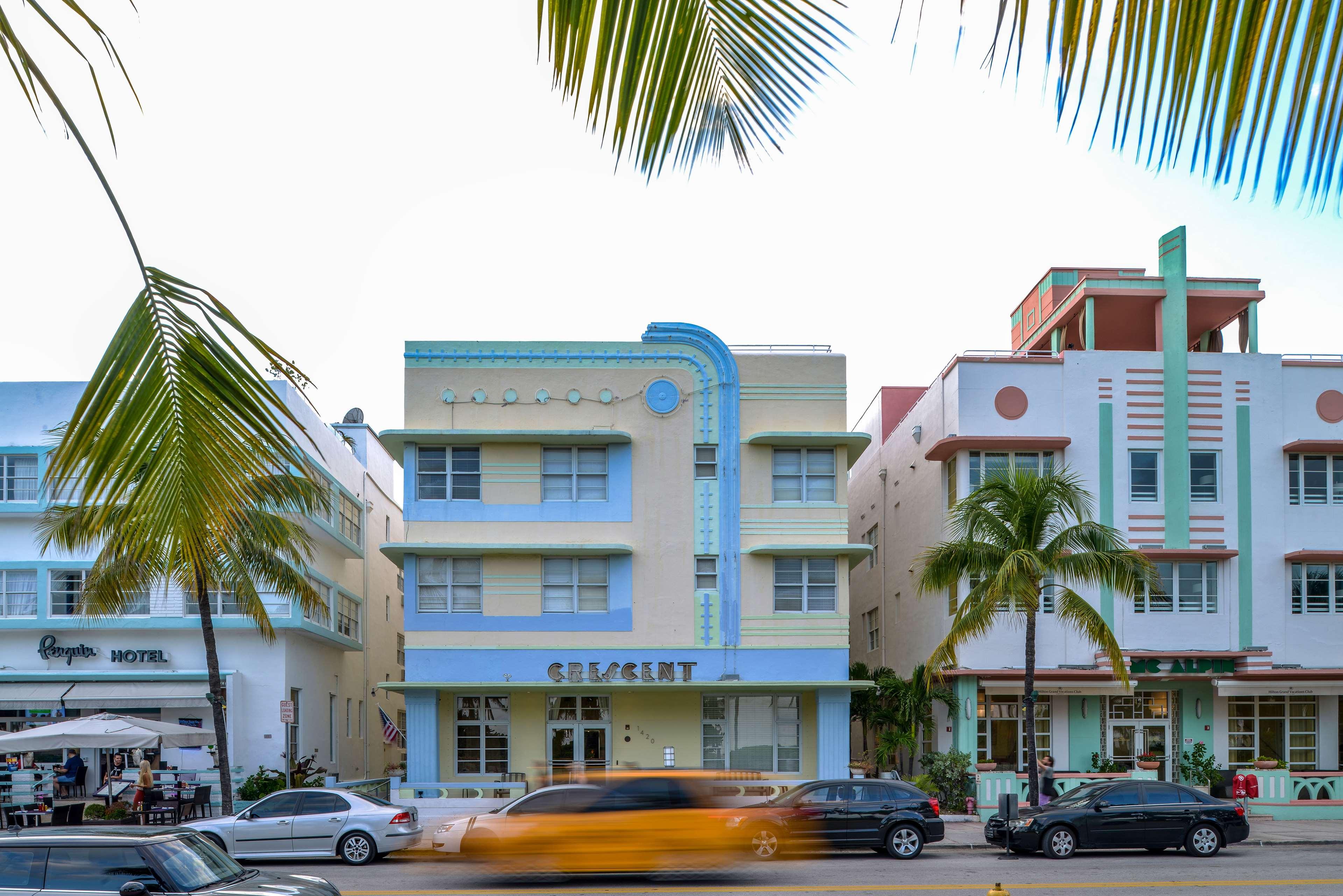 Hilton Vacation Club Crescent on South Beach Miami image