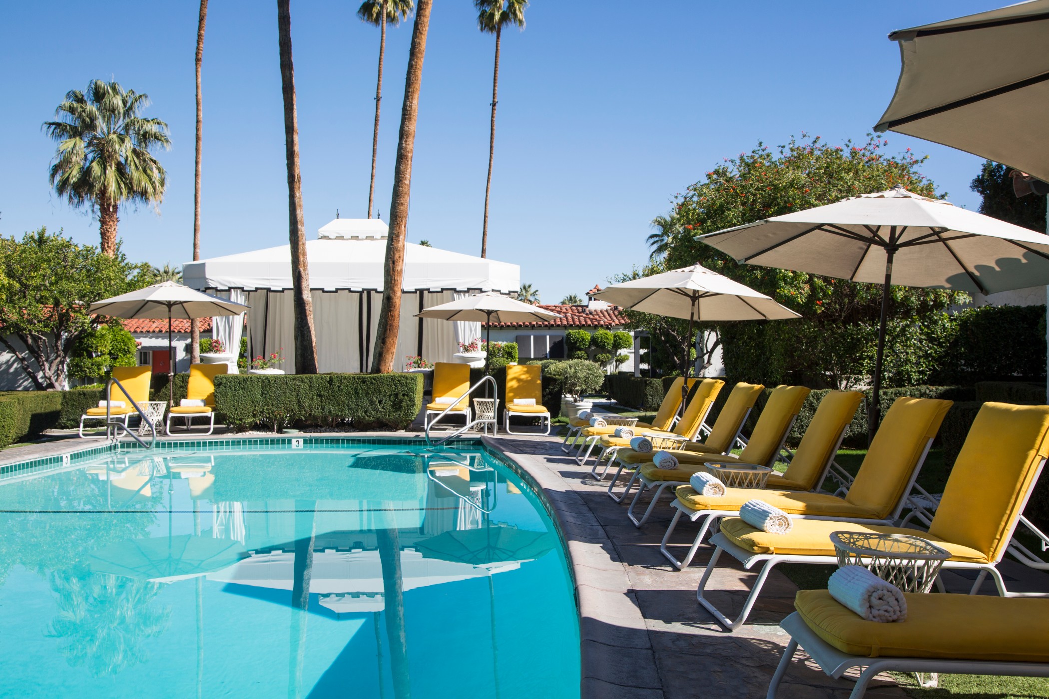 Avalon Hotel & Bungalows Palm Springs by null