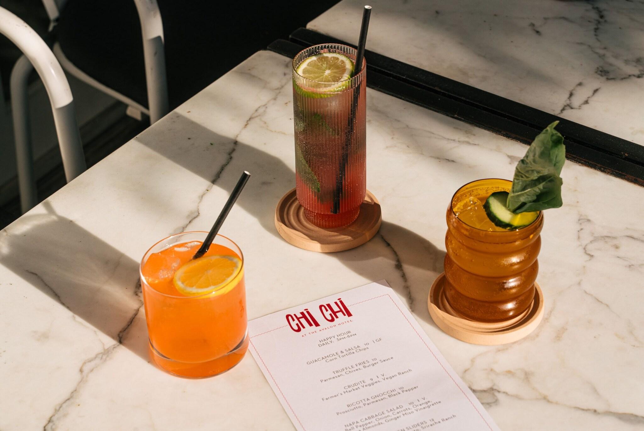 Avalon Hotel & Bungalows Palm Springs by null