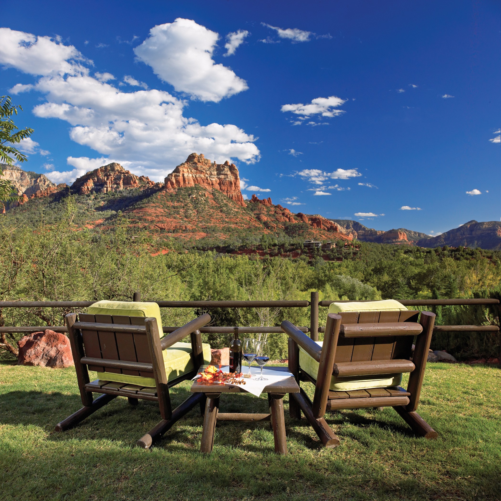 L'Auberge de Sedona by null