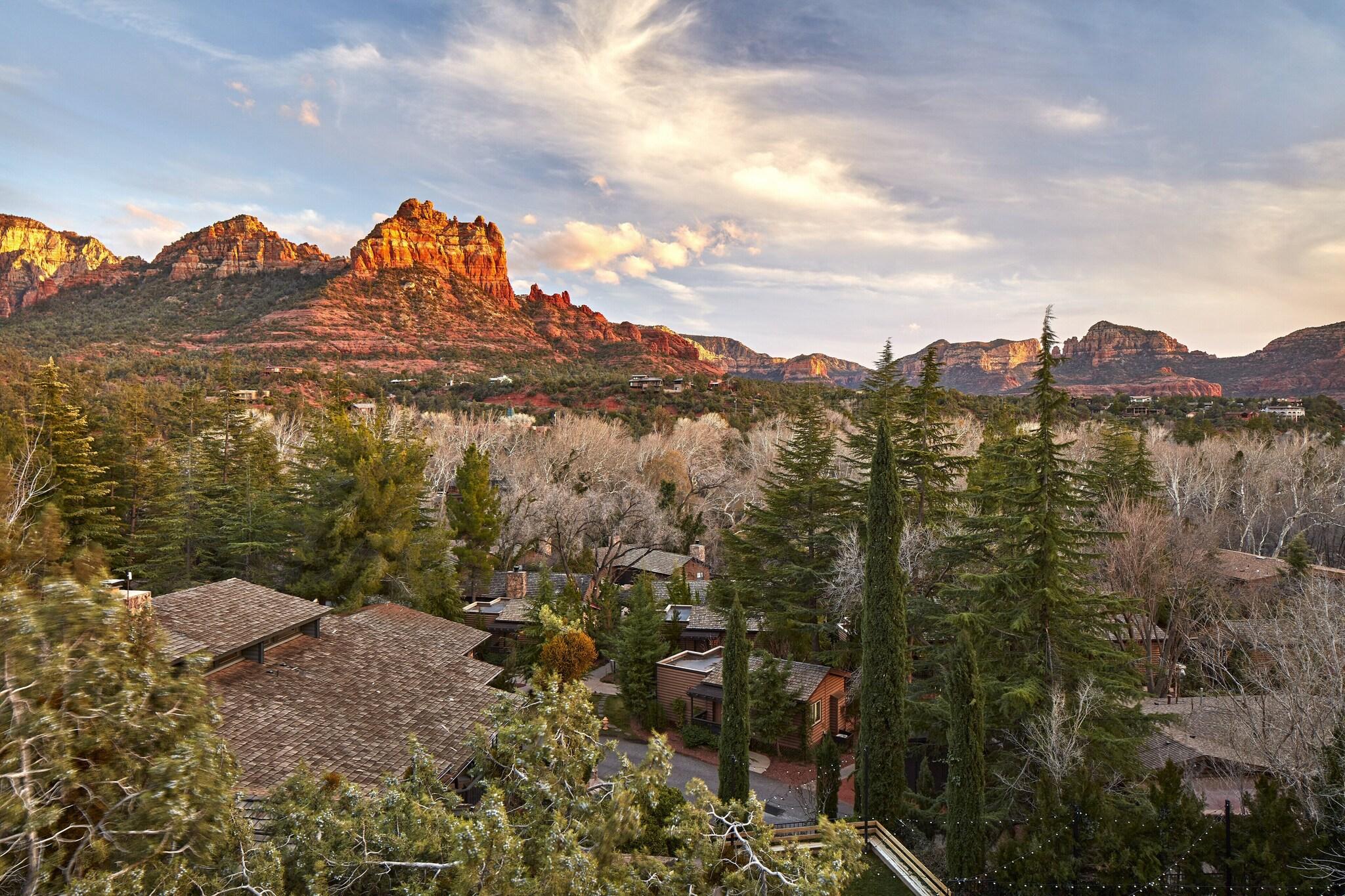 L'Auberge de Sedona by null