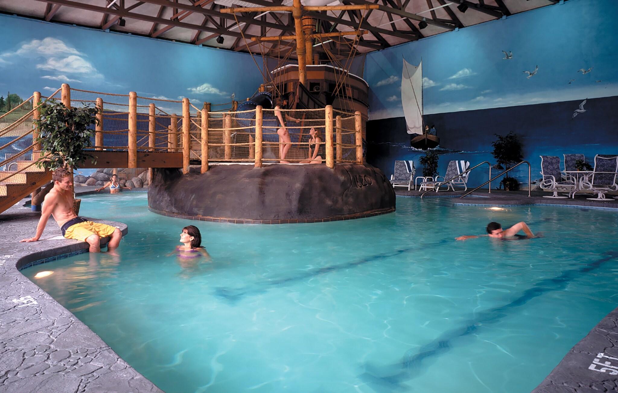 John Carver Inn & Spa by null