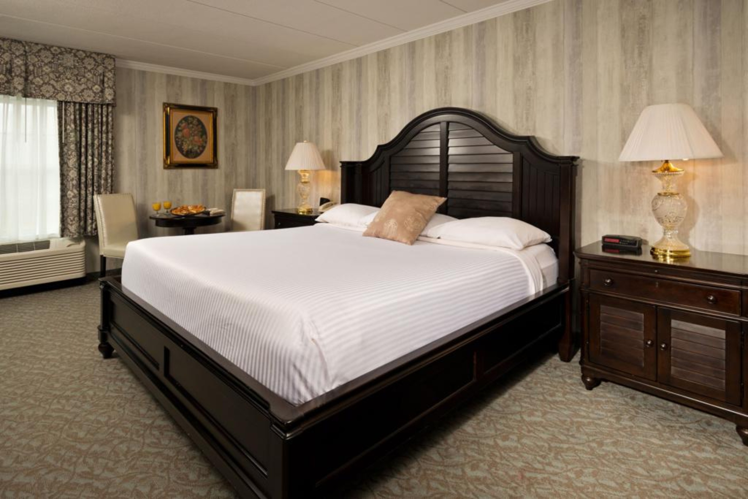 John Carver Inn & Spa by null