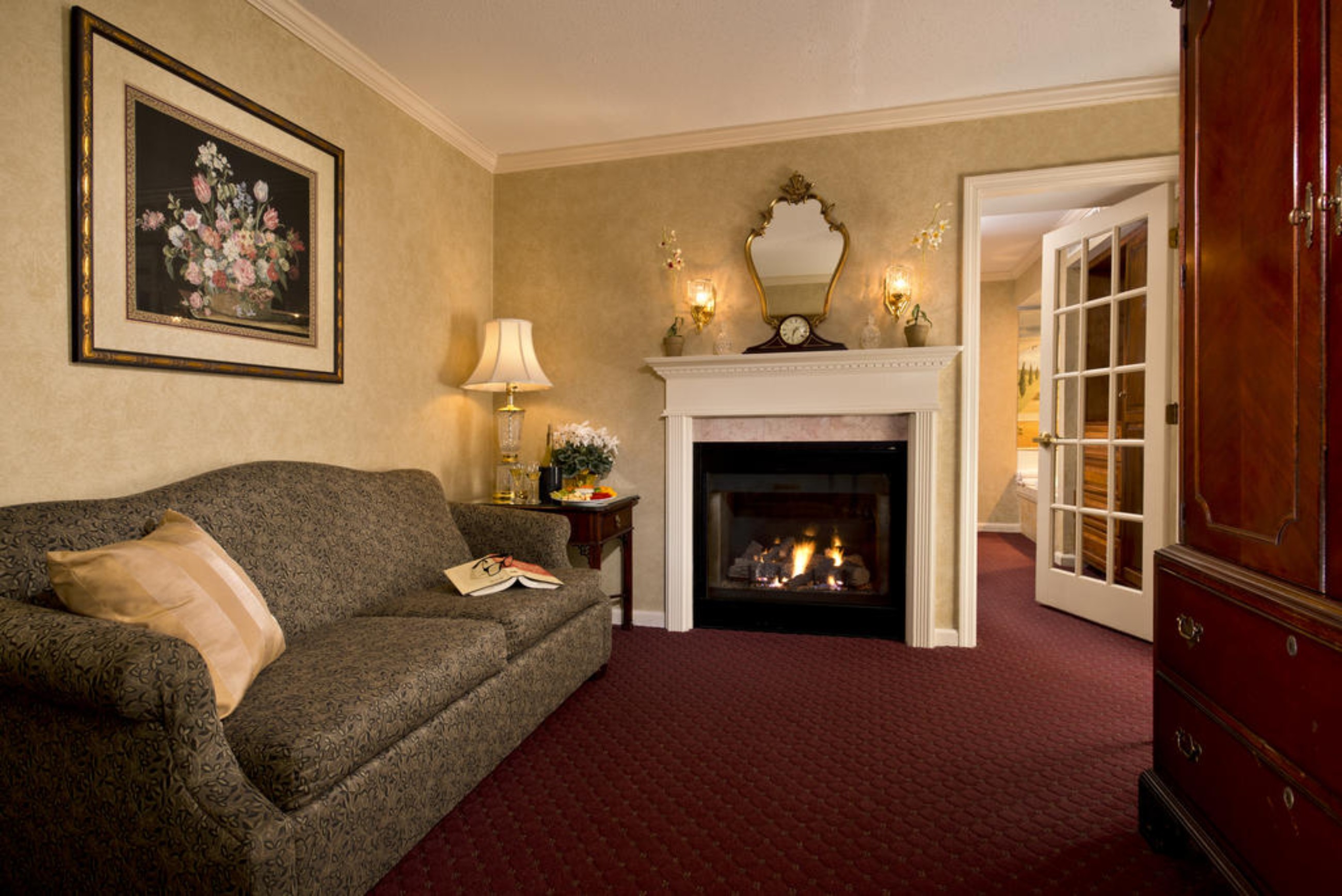 John Carver Inn & Spa by null