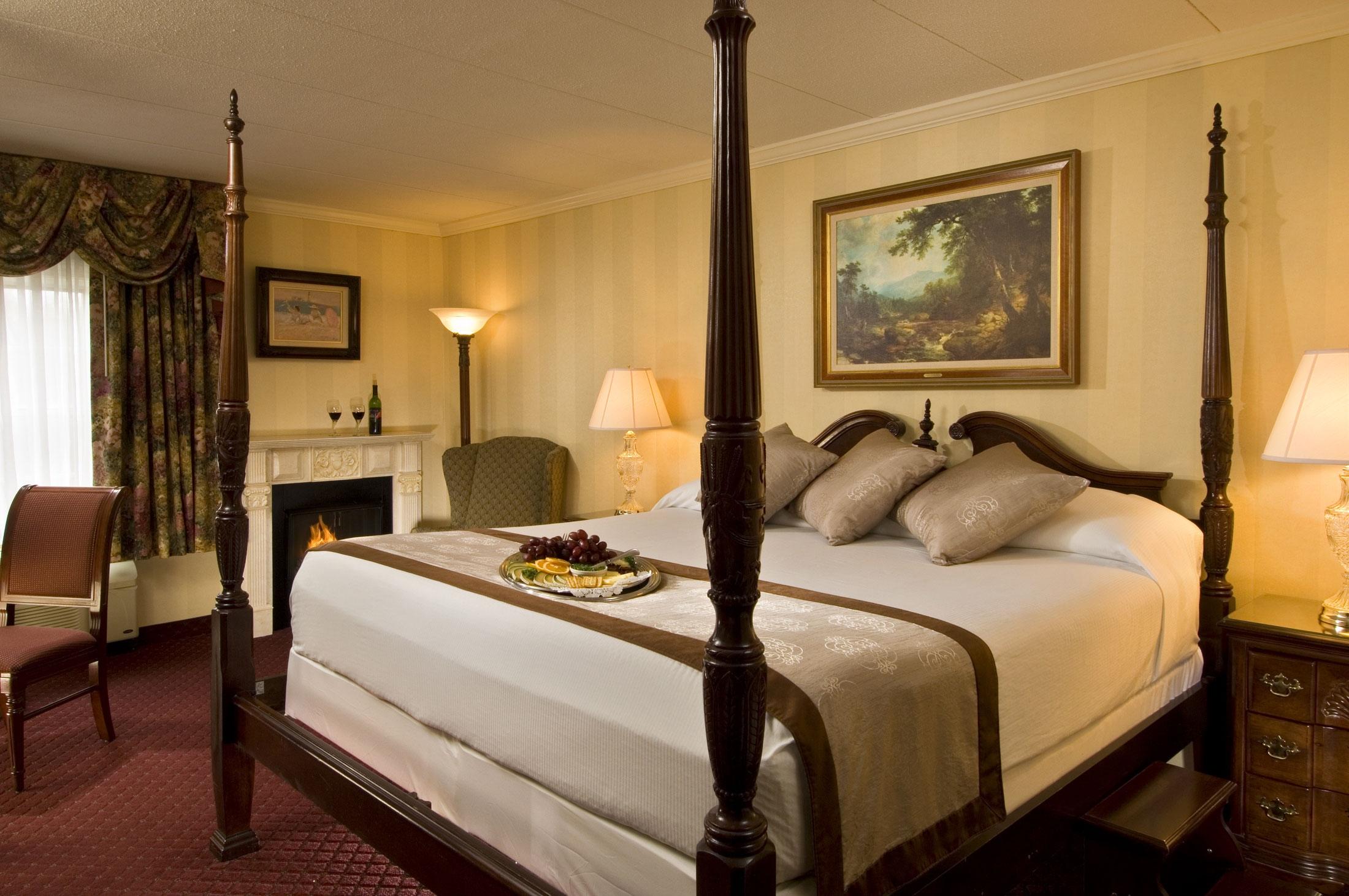 John Carver Inn & Spa by null