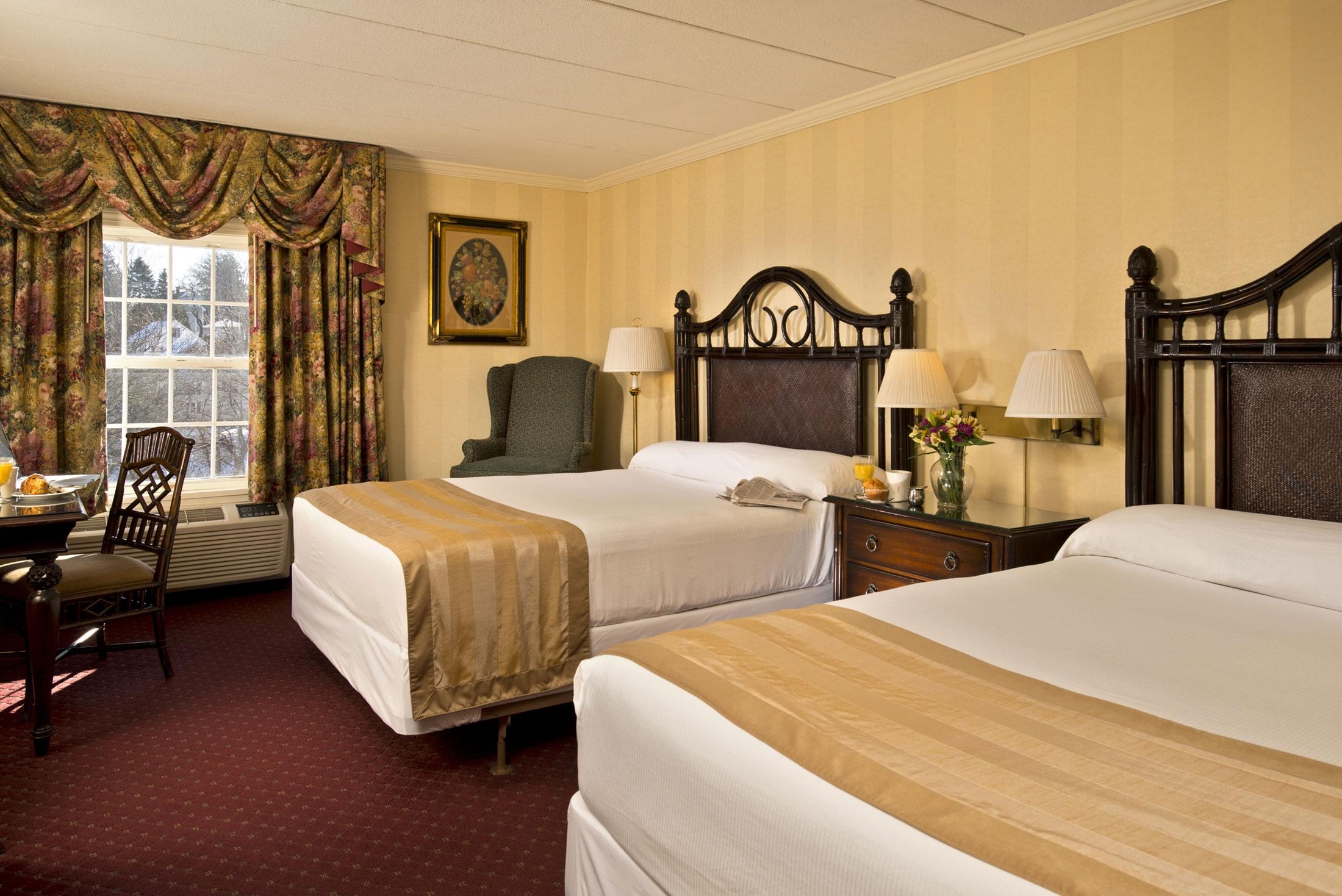The John Carver Inn & Spa