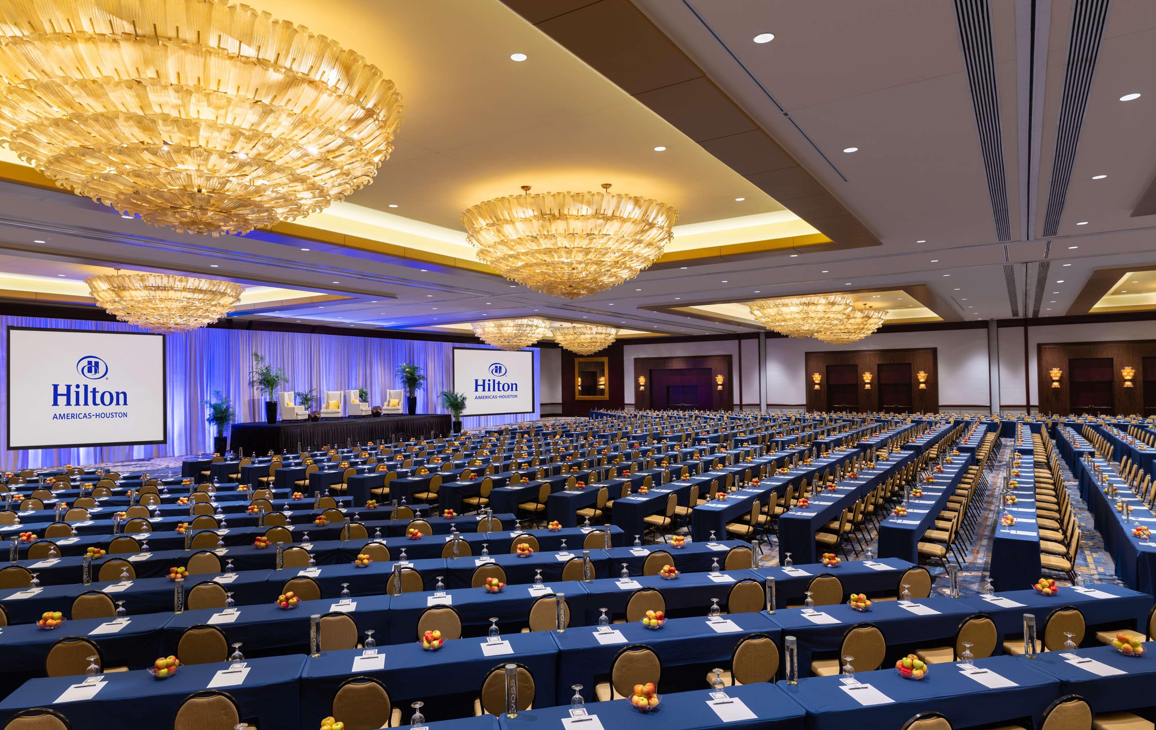 Hilton Americas-Houston by null