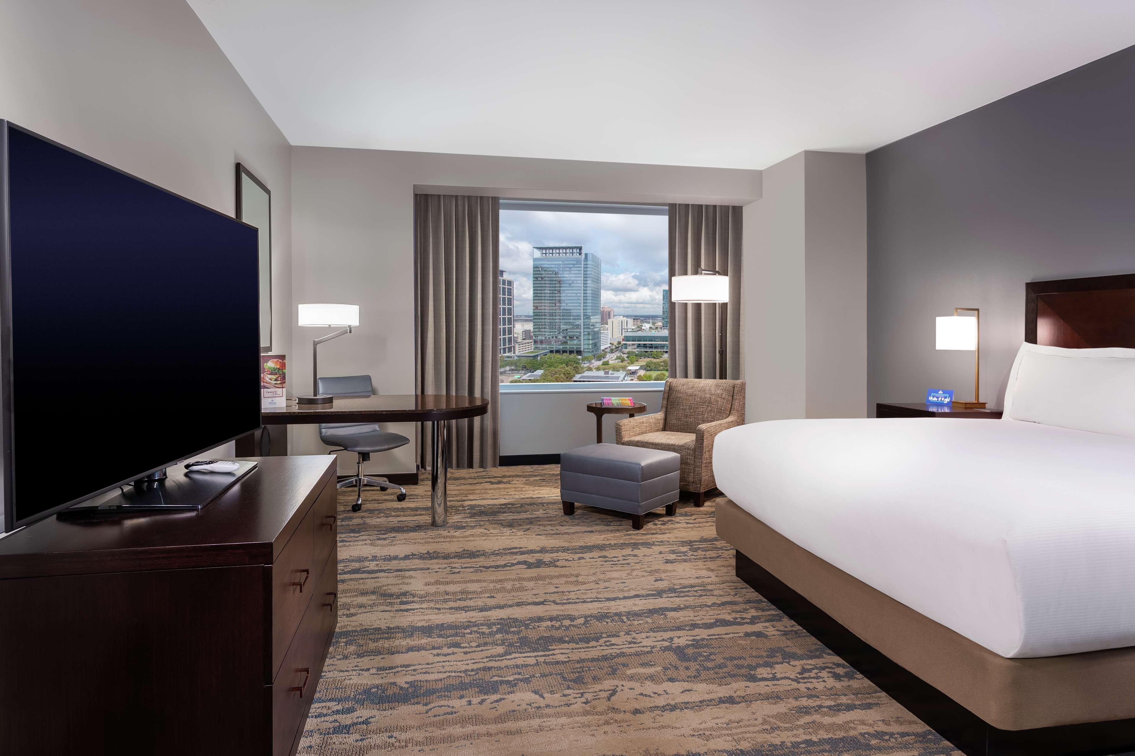Hilton Americas-Houston by null