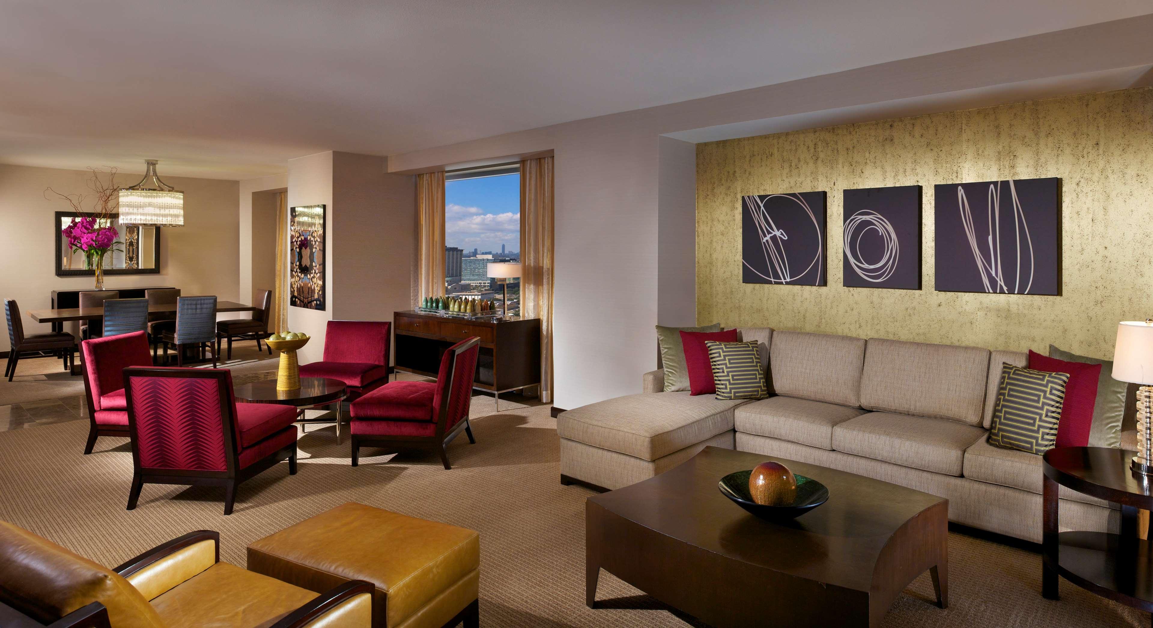 Hilton Americas-Houston by null