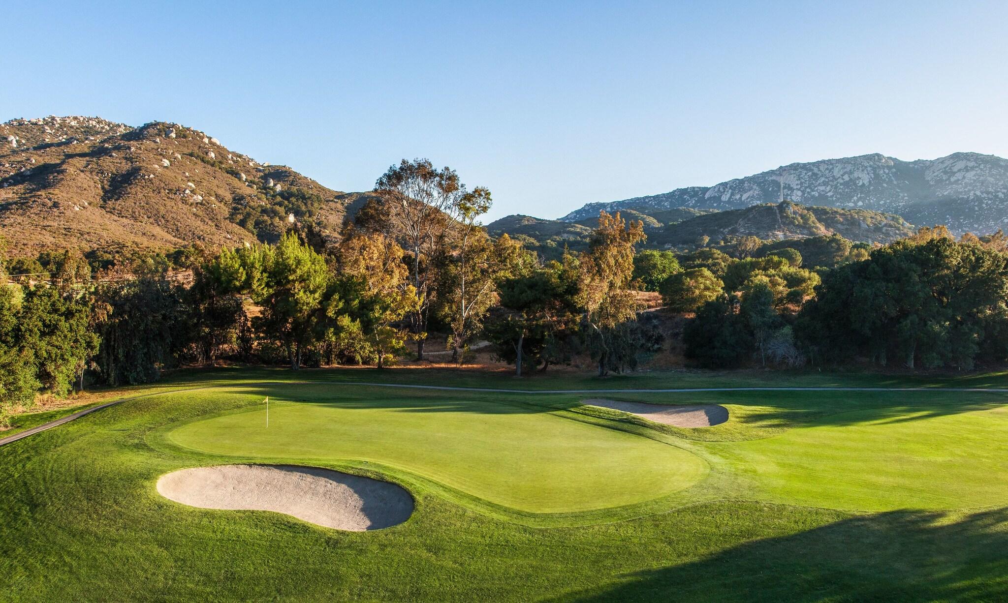 Temecula Creek Inn