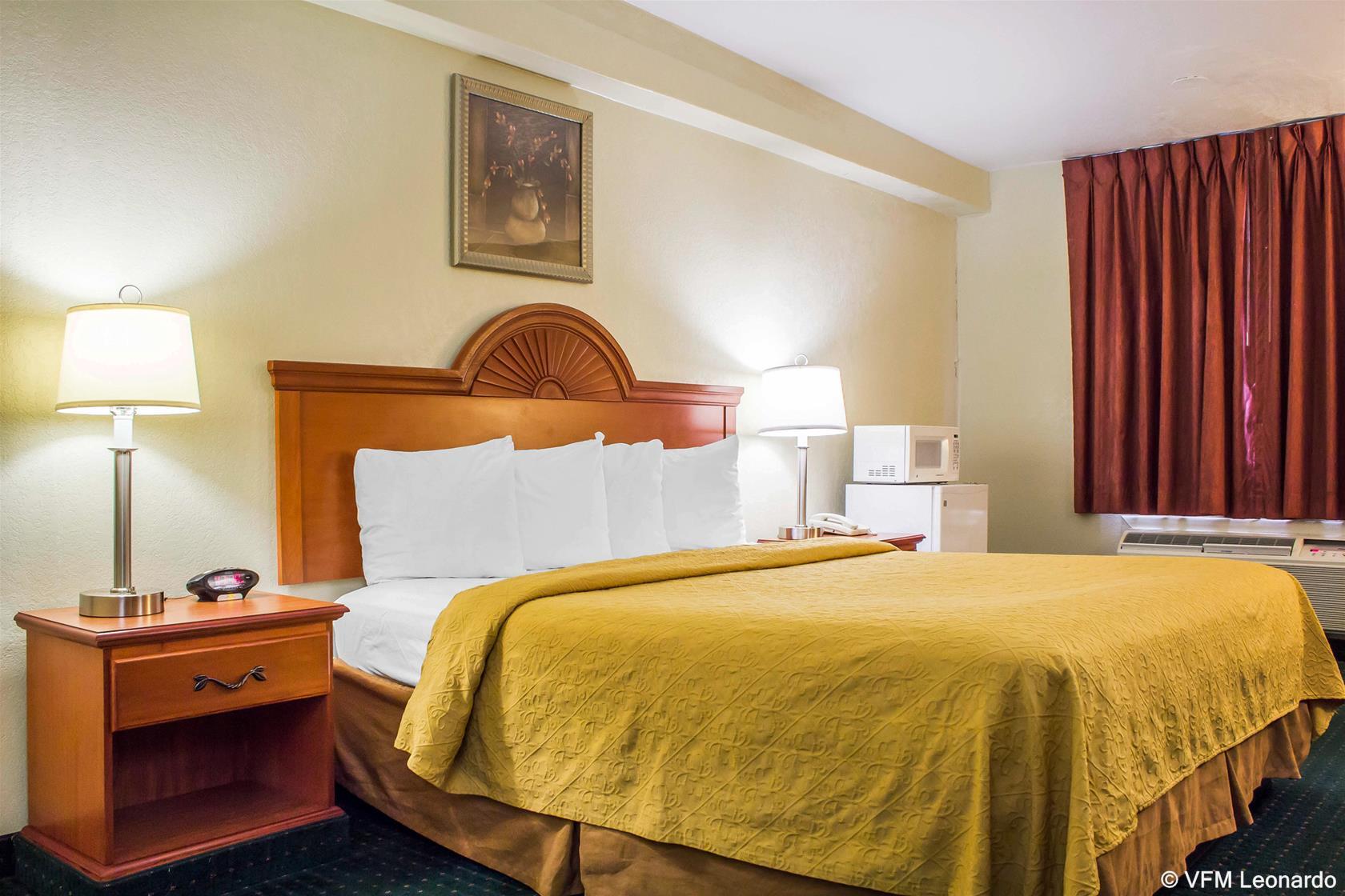 Quality Inn Airport Tucson International Airport