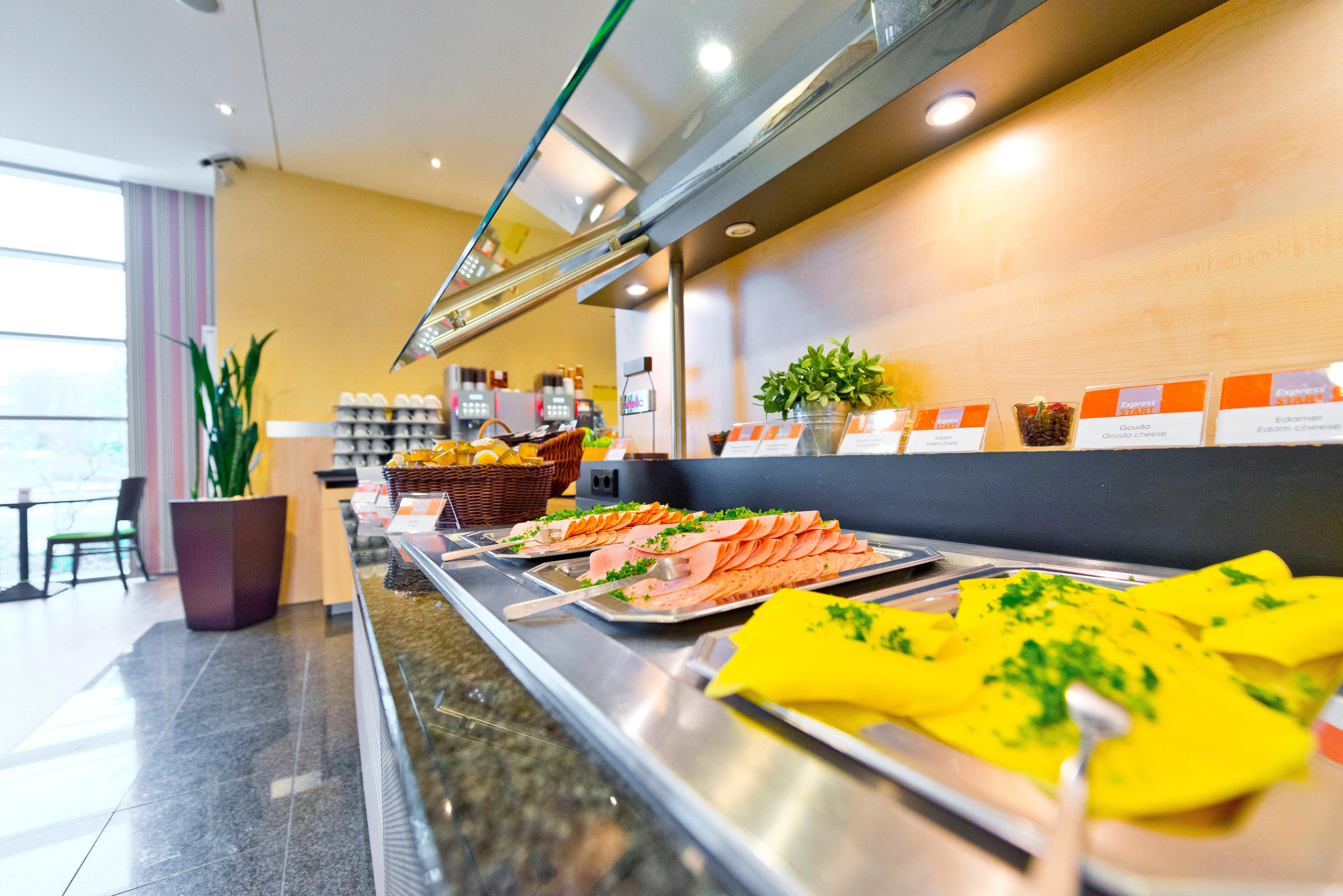 Holiday Inn Express Frankfurt - Messe