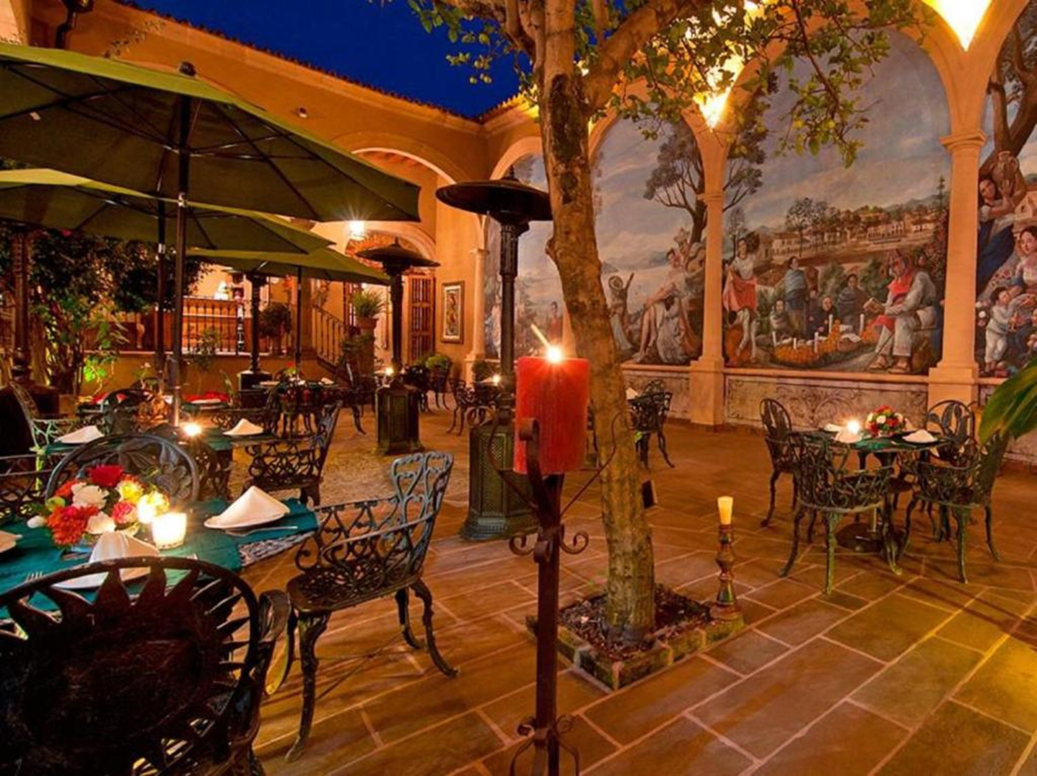 La Mansion de los Sueños