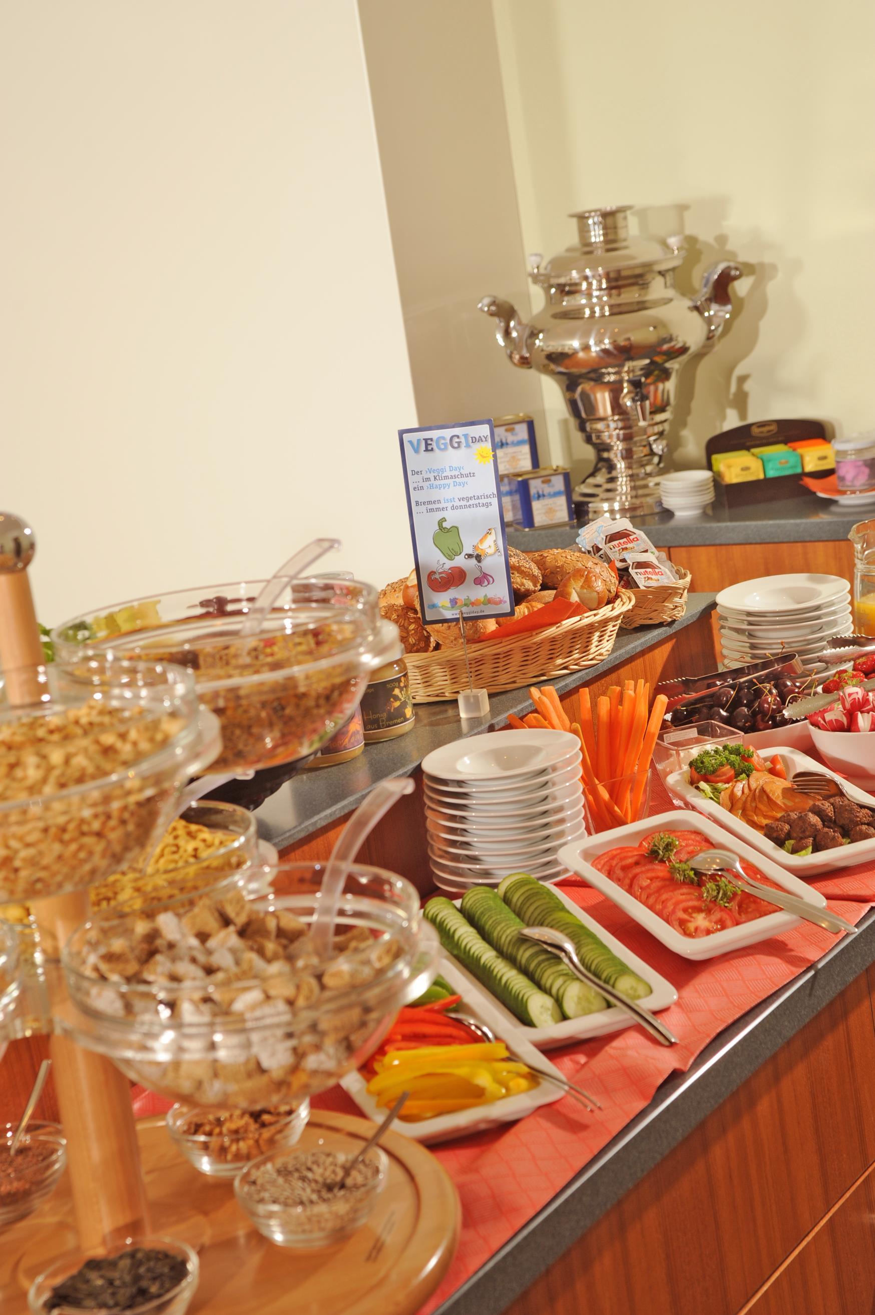 Best Western Hotel Bremen City