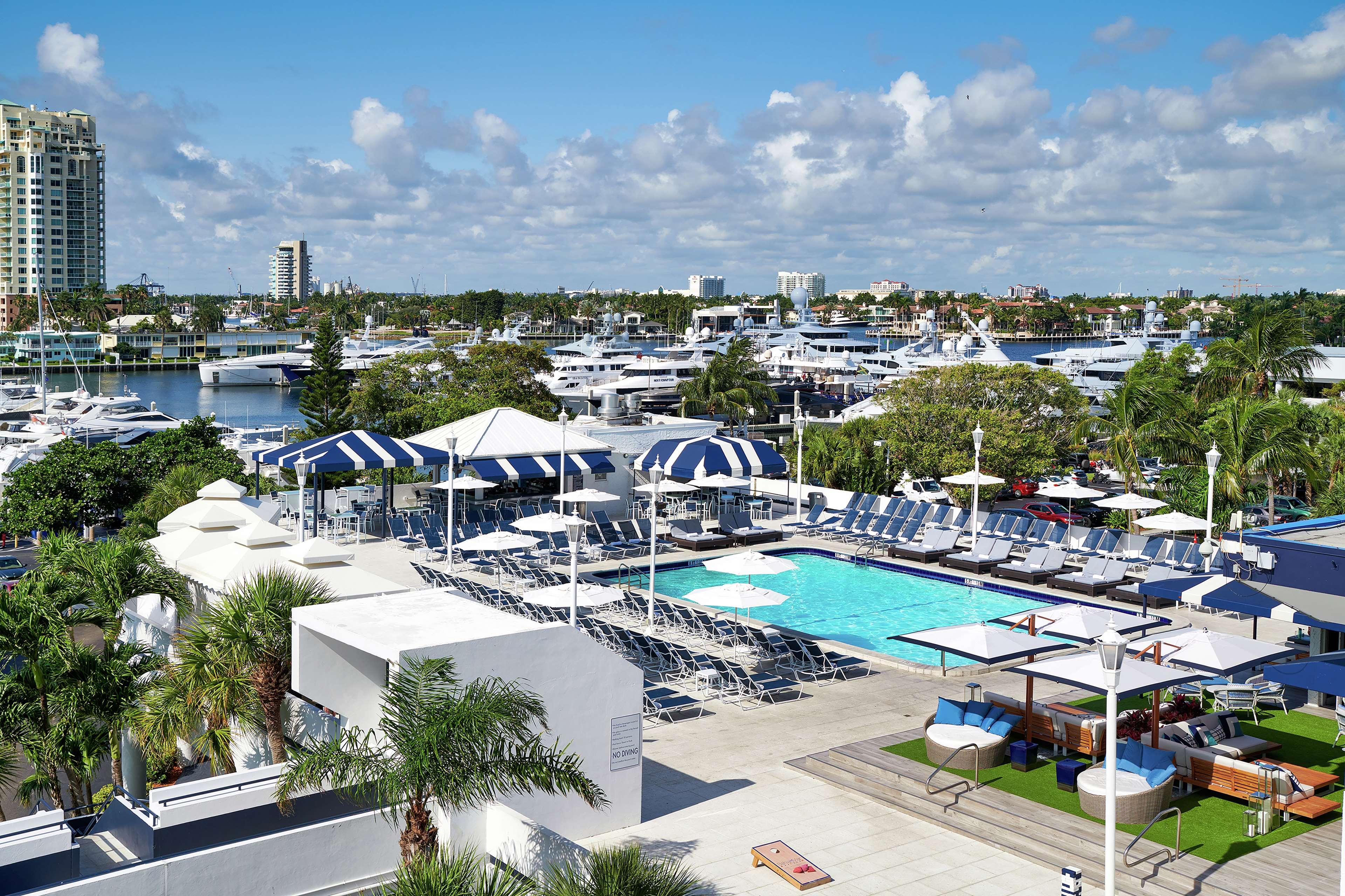 Bahia Mar Fort Lauderdale Beach - a DoubleTree by Hilton Hotel image