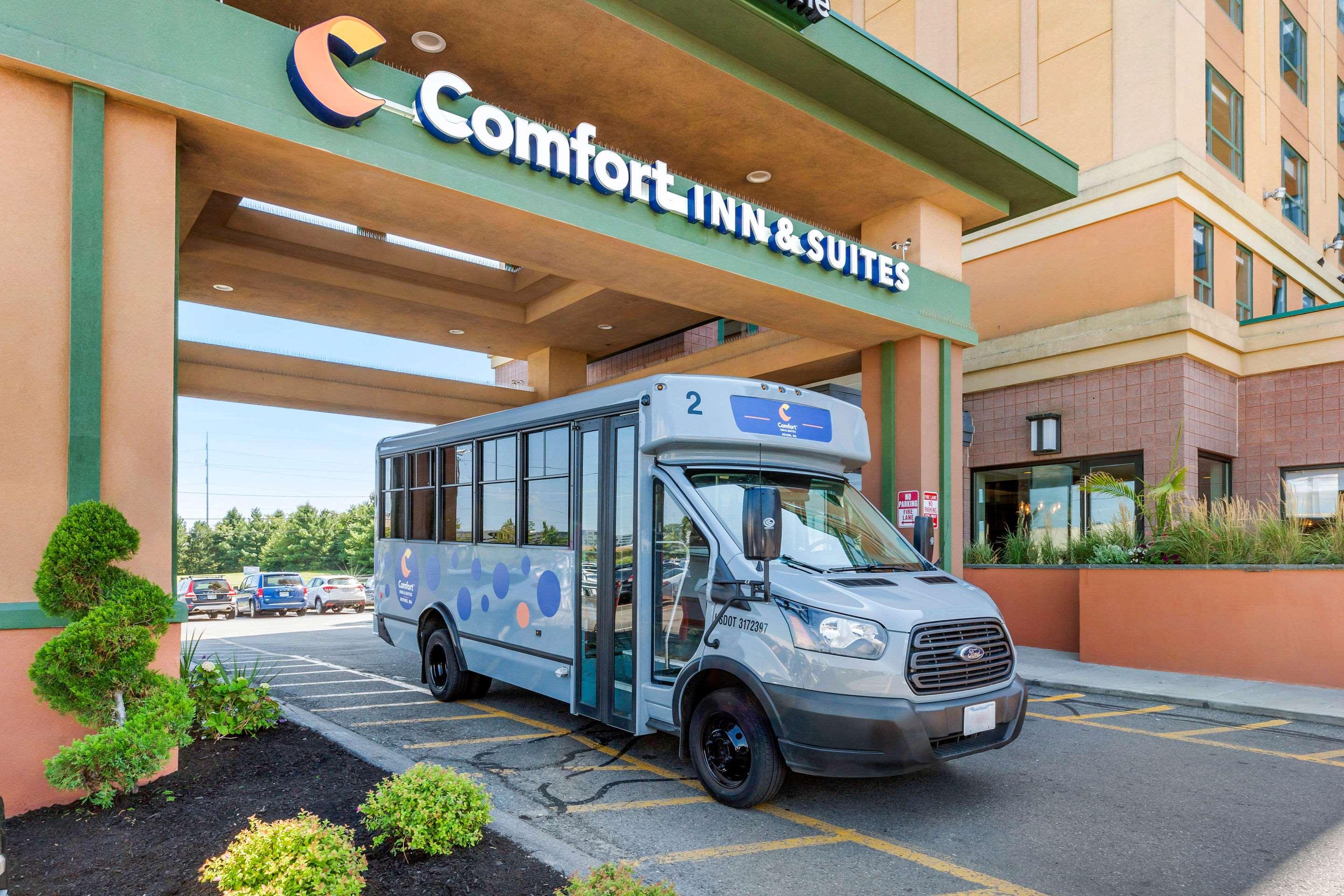 Comfort Inn & Suites Logan-Airport