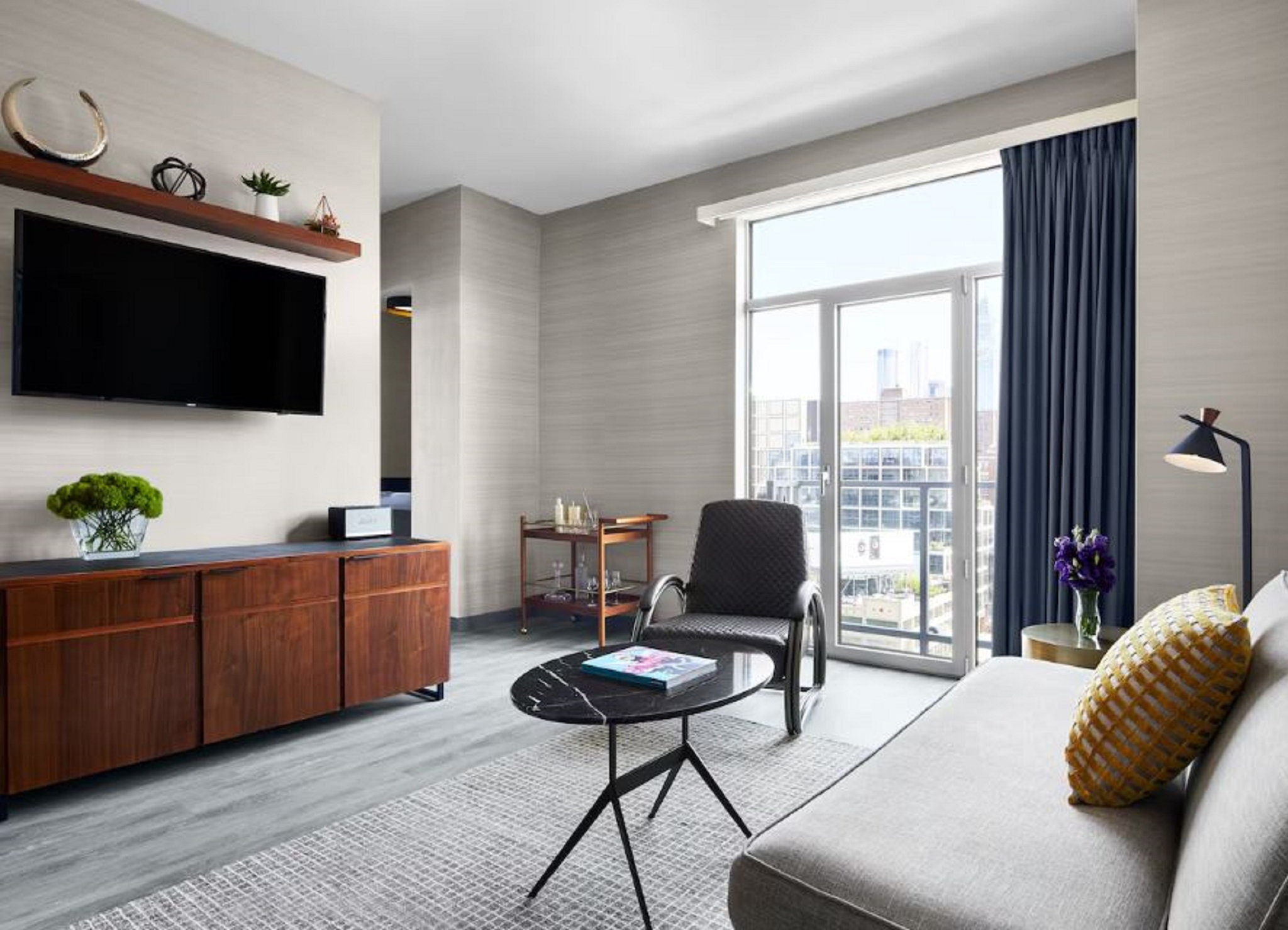 Gansevoort Meatpacking NYC by null