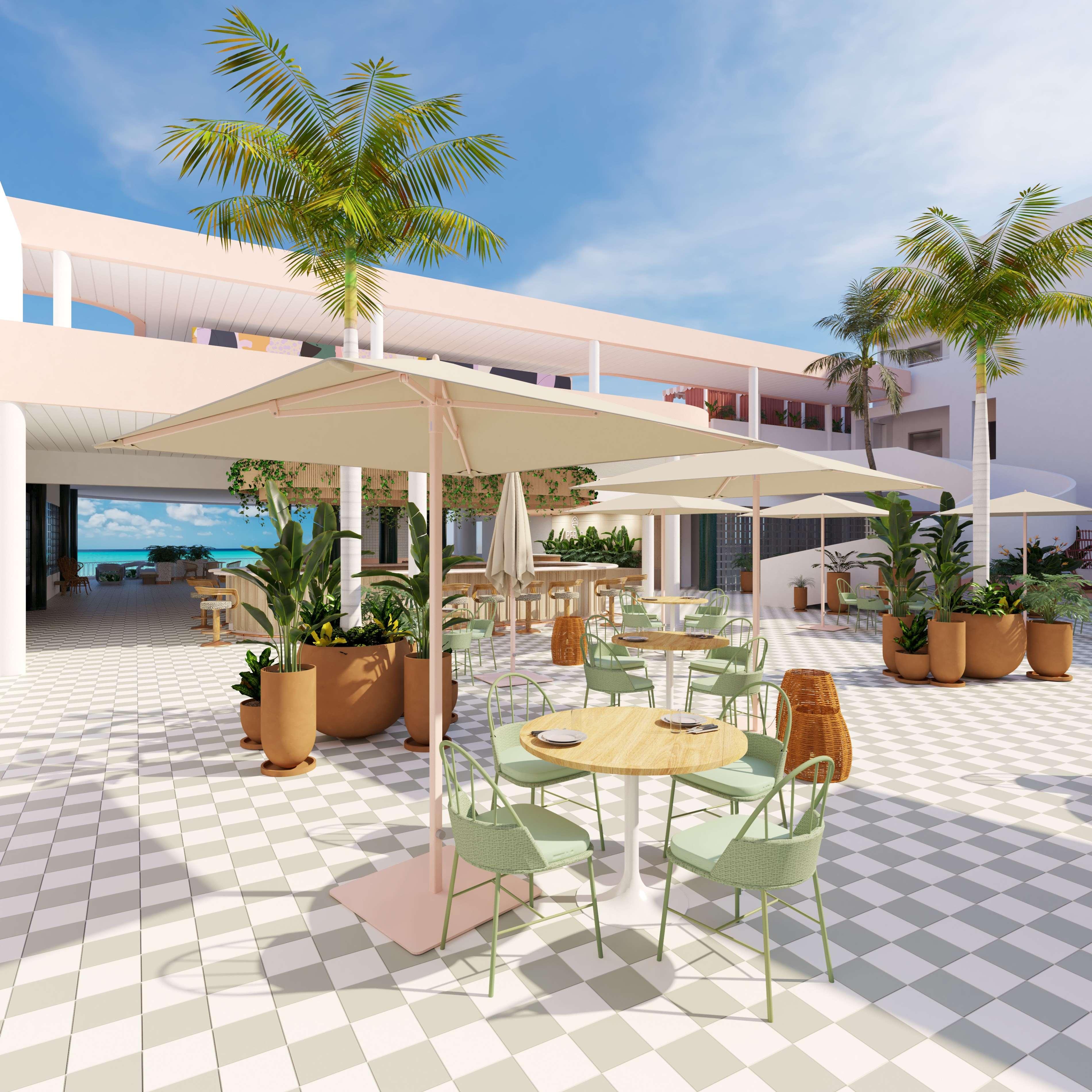 Perla Hotel by null