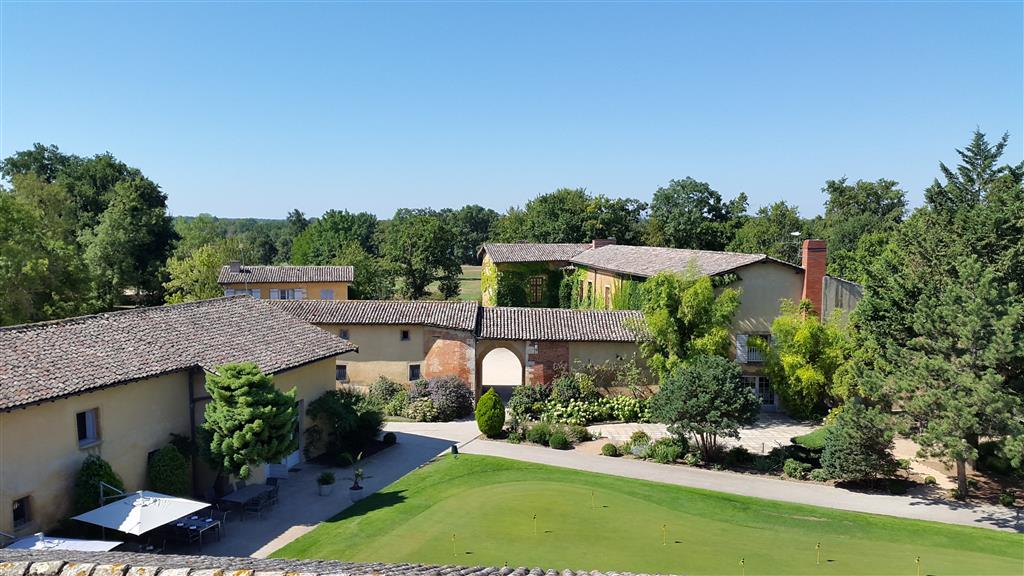 Golf & Hôtel du Domaine du Gouverneur by null