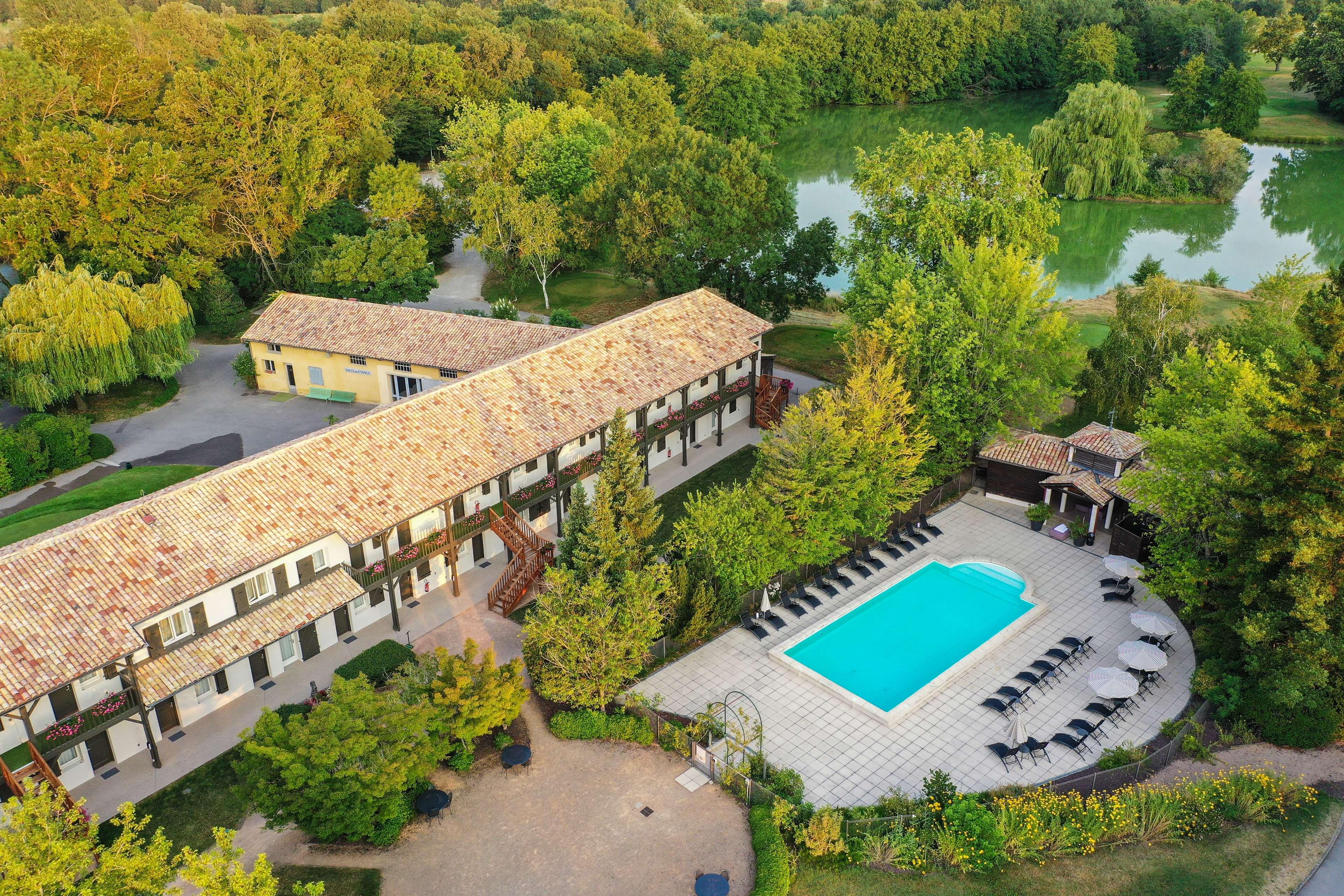 Golf & Hôtel du Domaine du Gouverneur by null