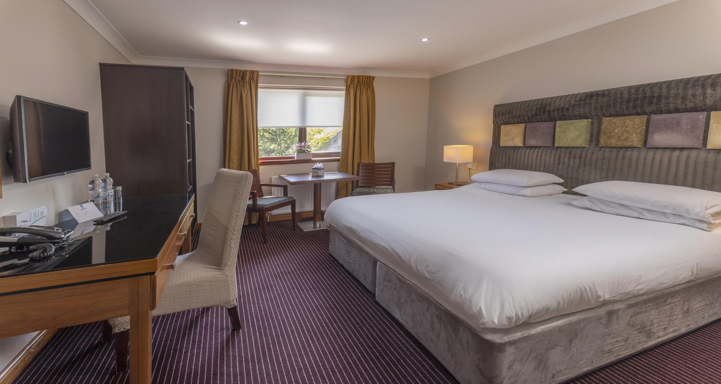Best Western Glasgow Livingston Hilcroft Hotel