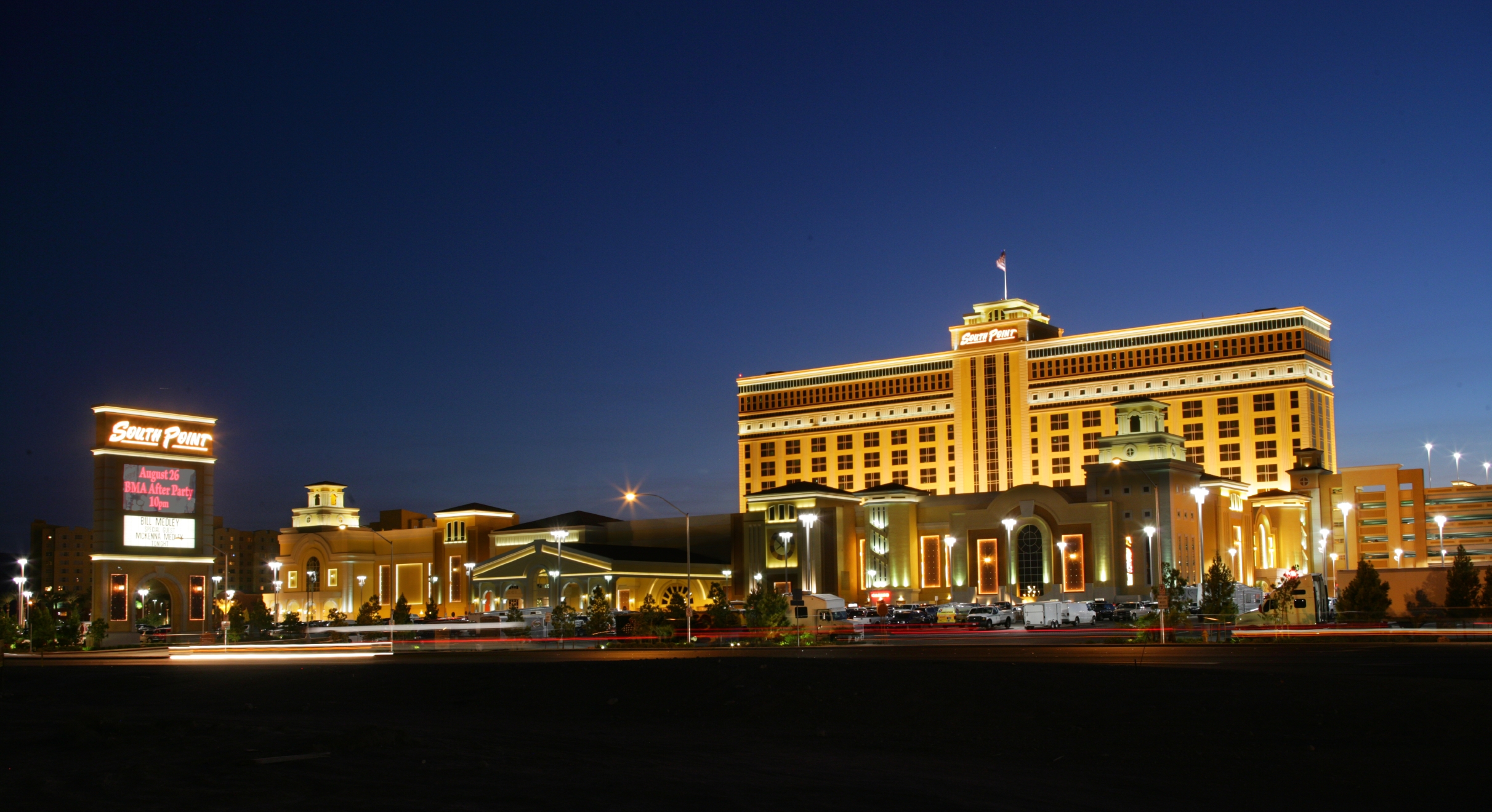 South Point Casino & Spa