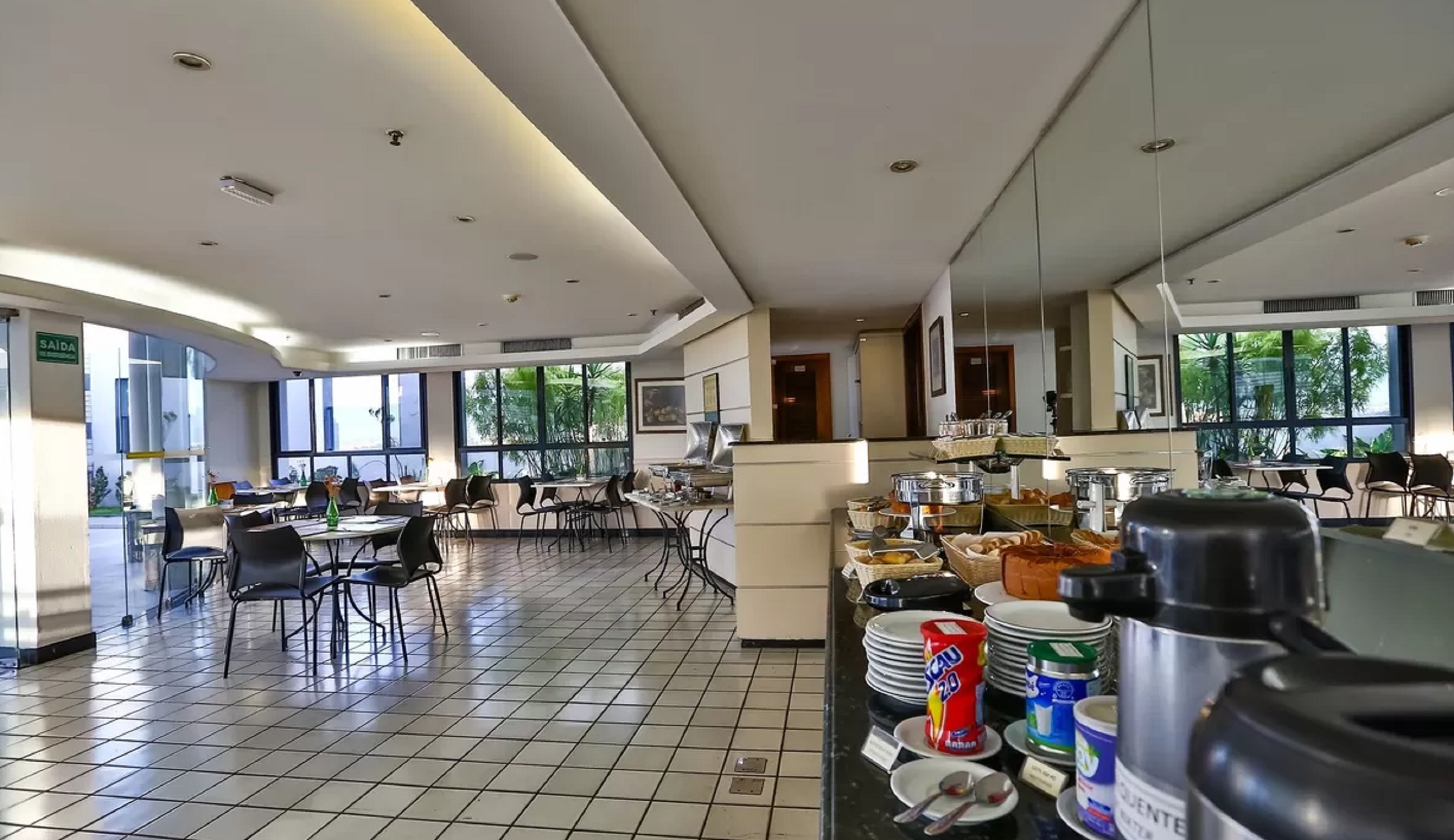 Metropolitan Hotel Brasilia