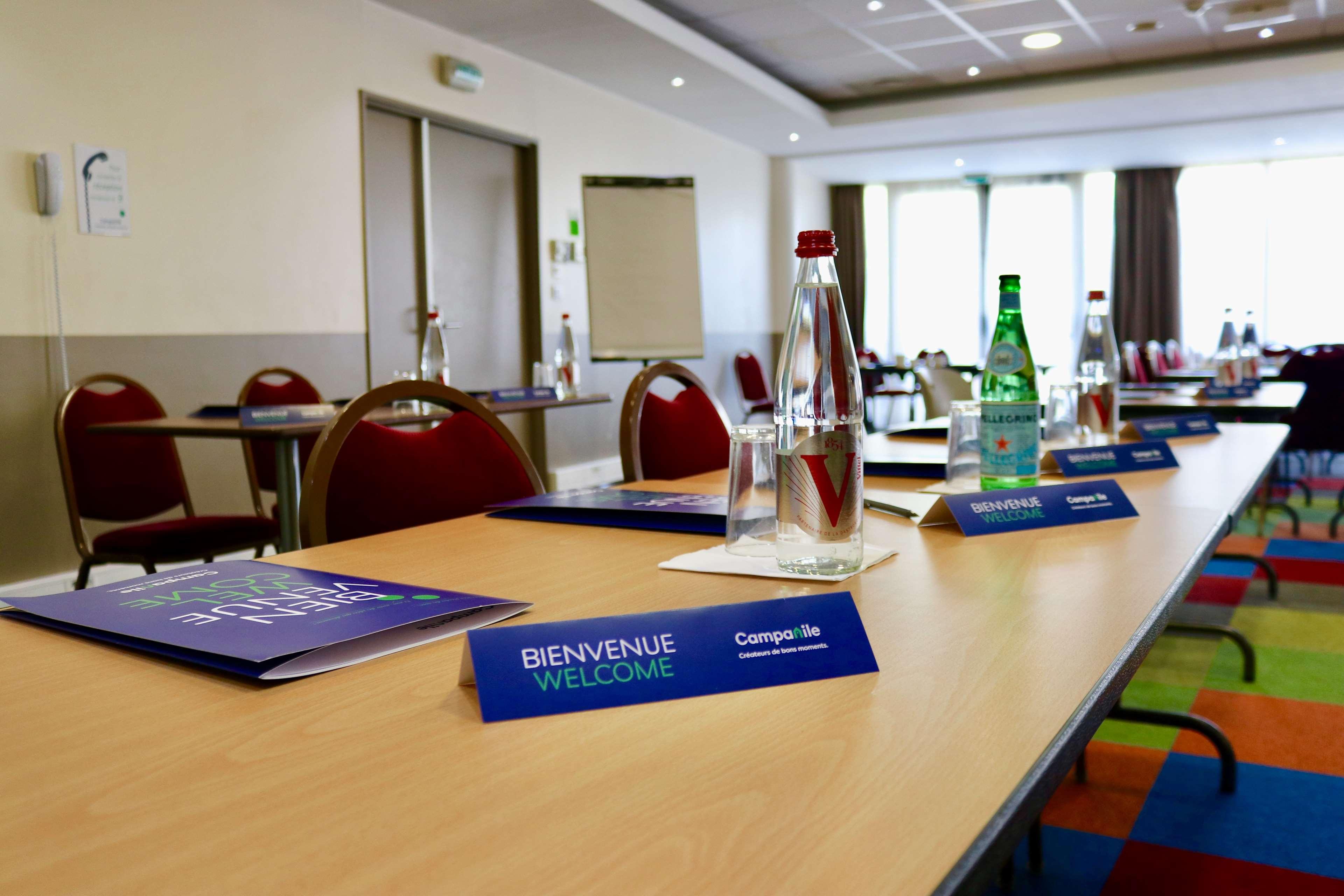 Campanile Marne La Vallee - Bussy Saint Georges - photo