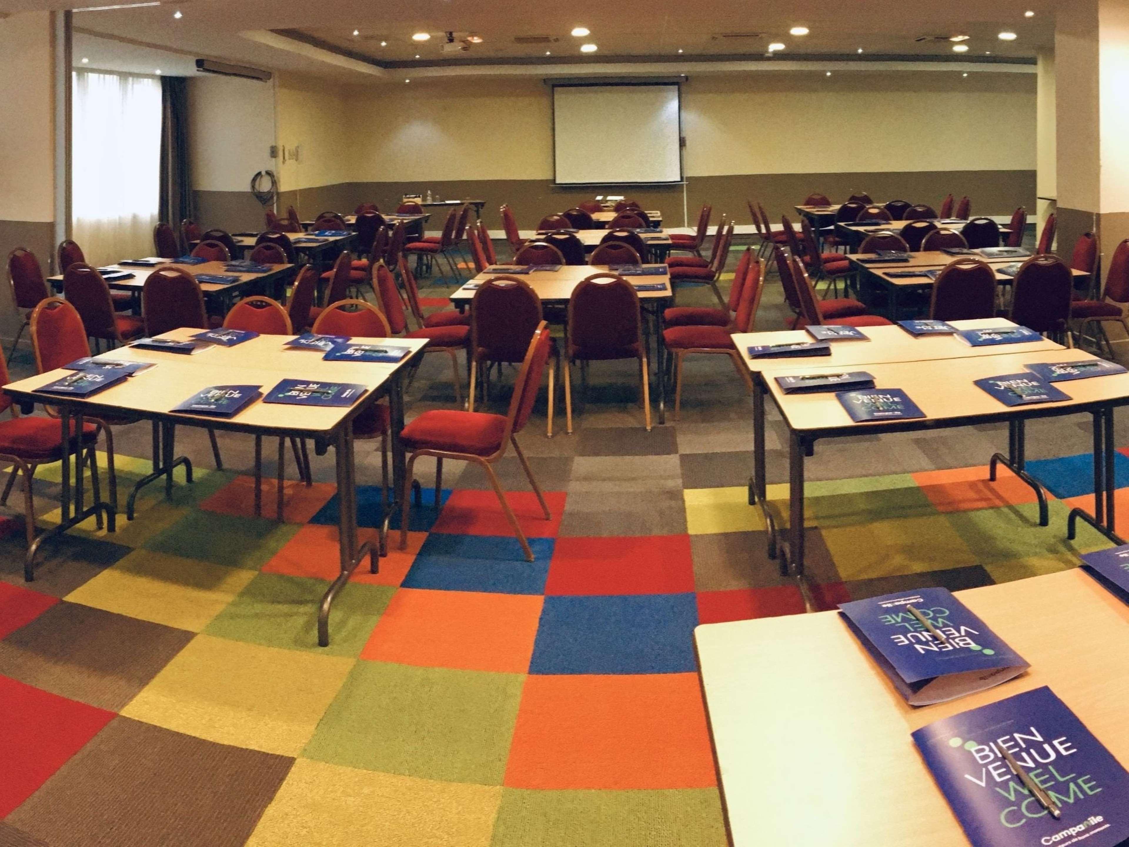 Campanile Marne La Vallee - Bussy Saint Georges - photo