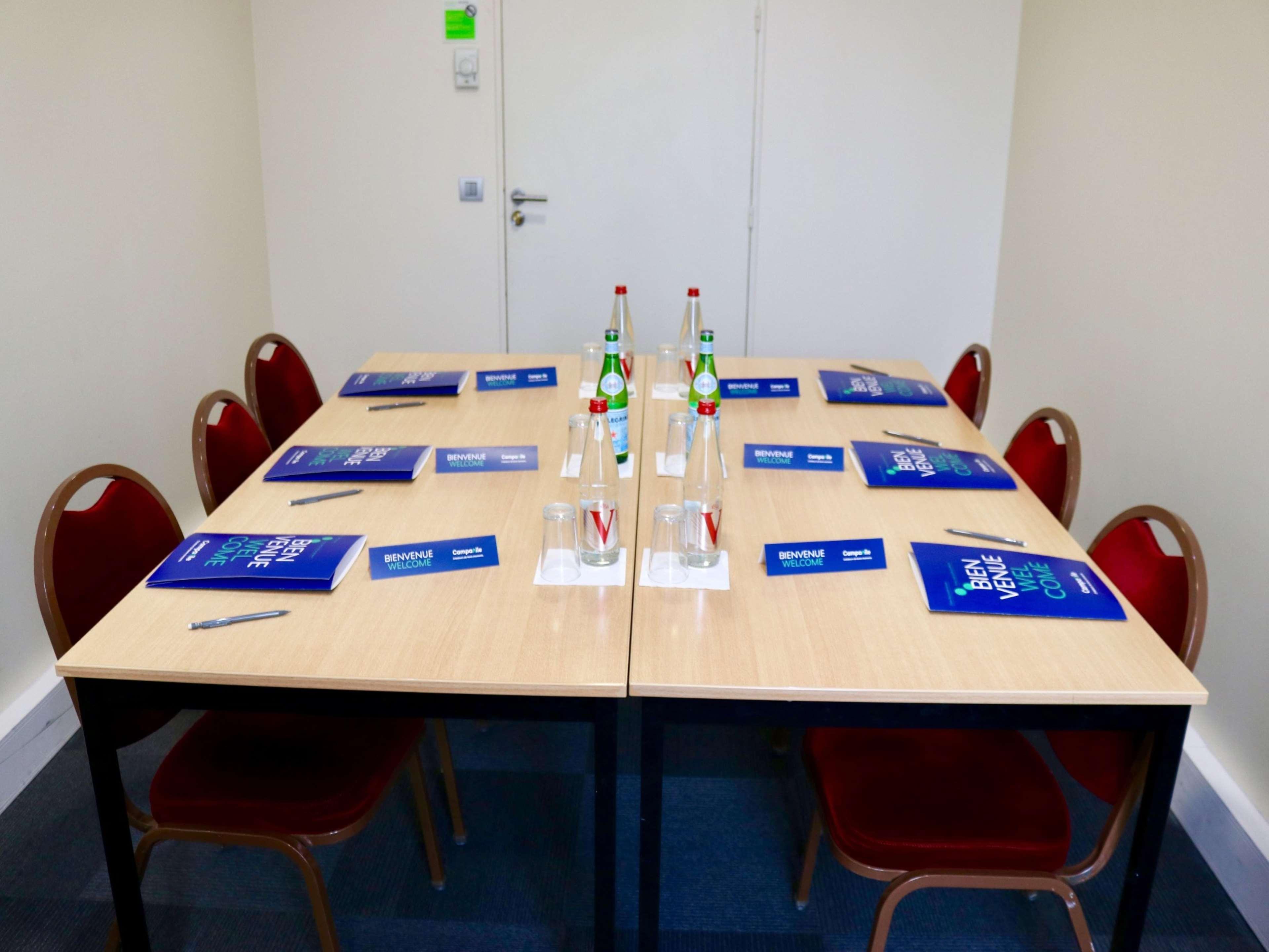 Campanile Marne La Vallee - Bussy Saint Georges - photo