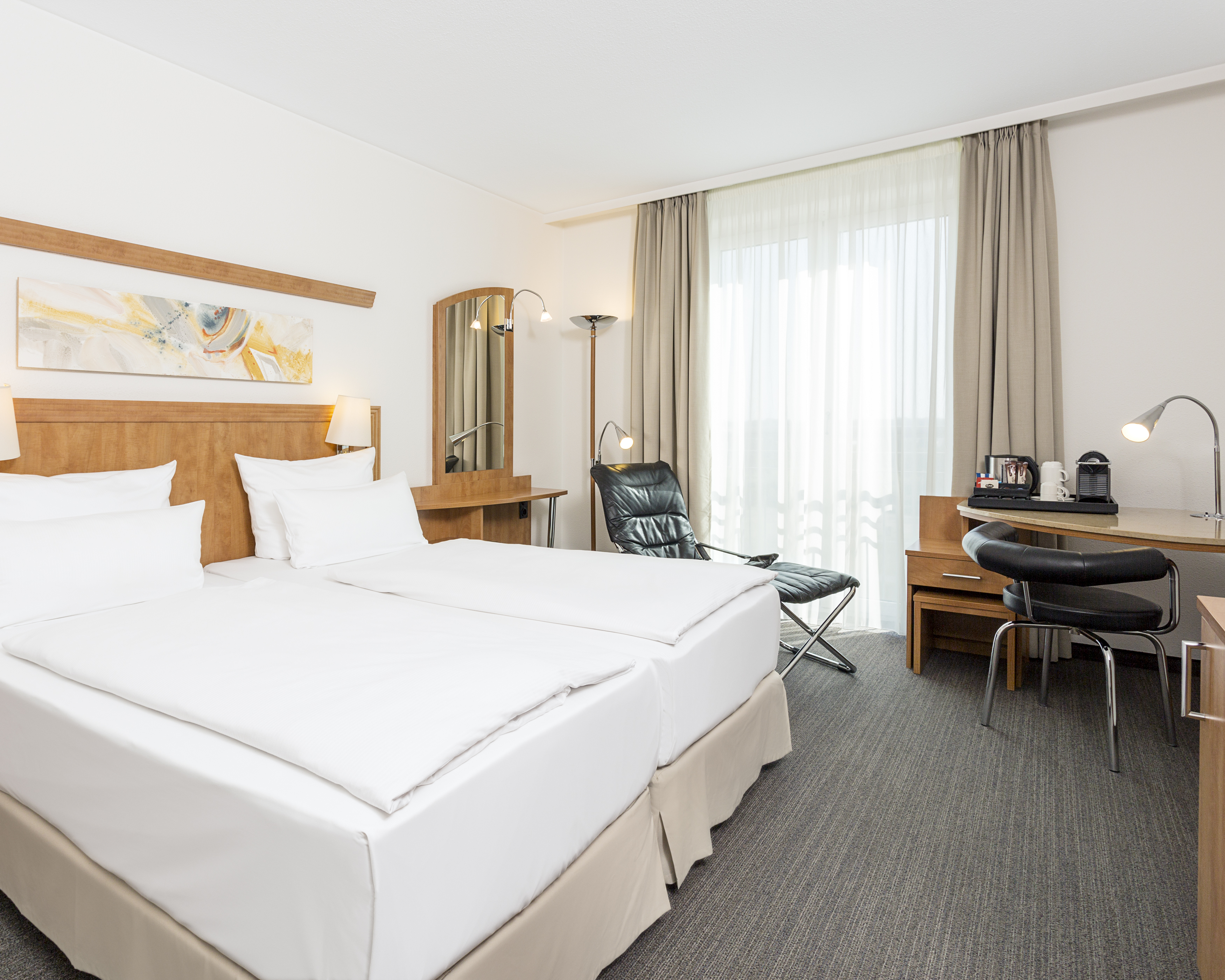 PLAZA INN Hamburg Horner Rennbahn
