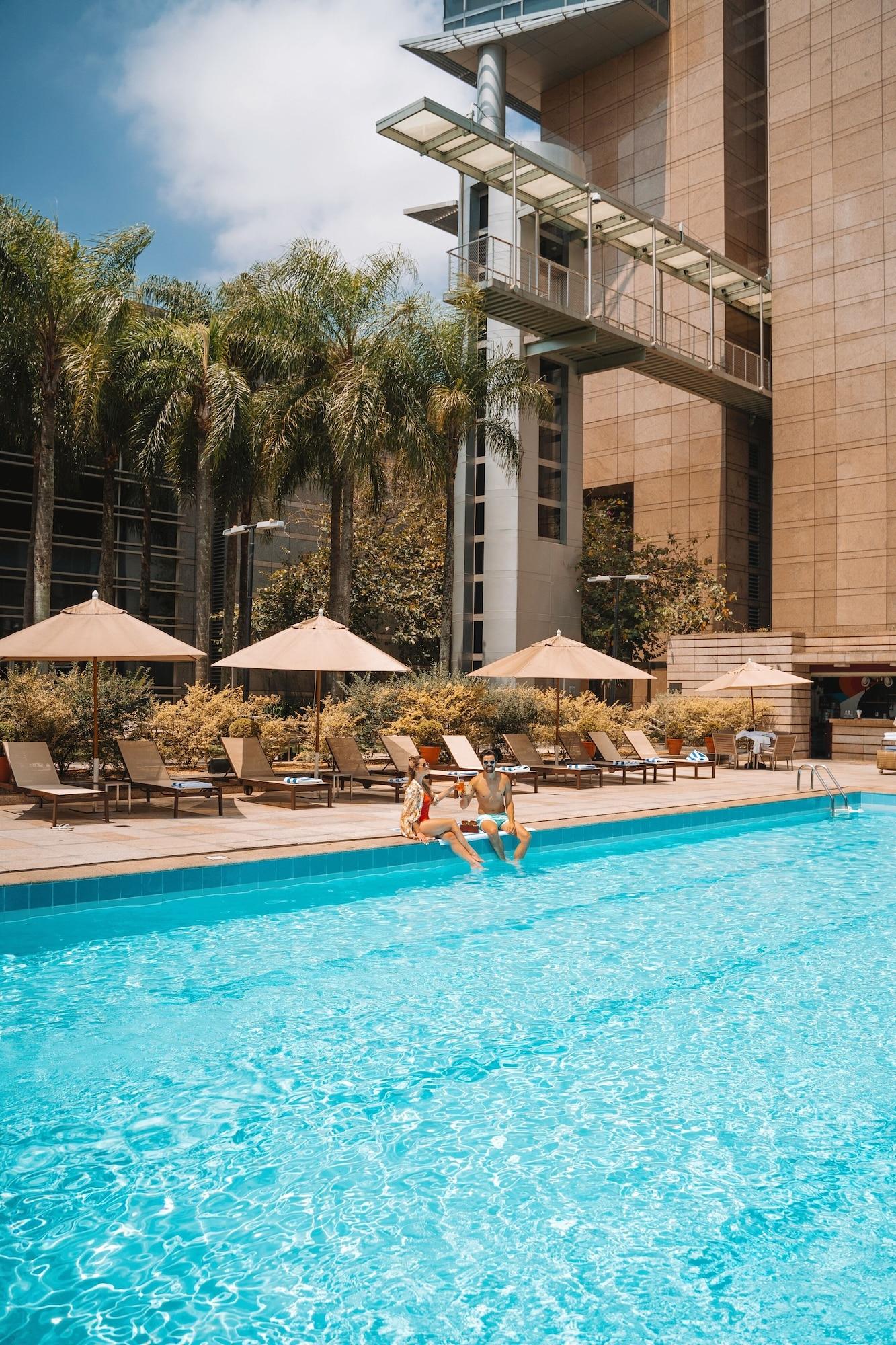 Grand Hyatt São Paulo by null
