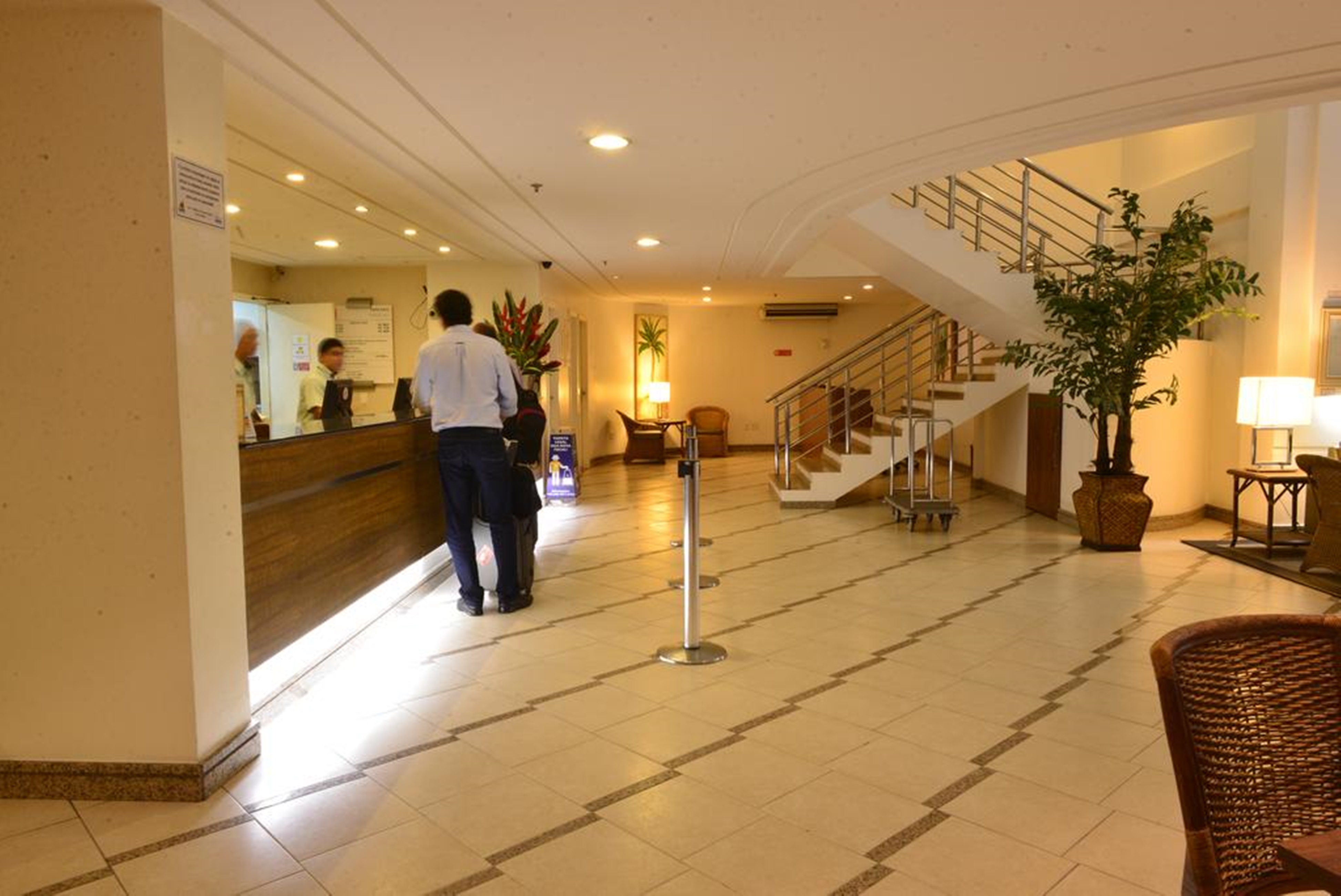Hotel Sonata de Iracema by null