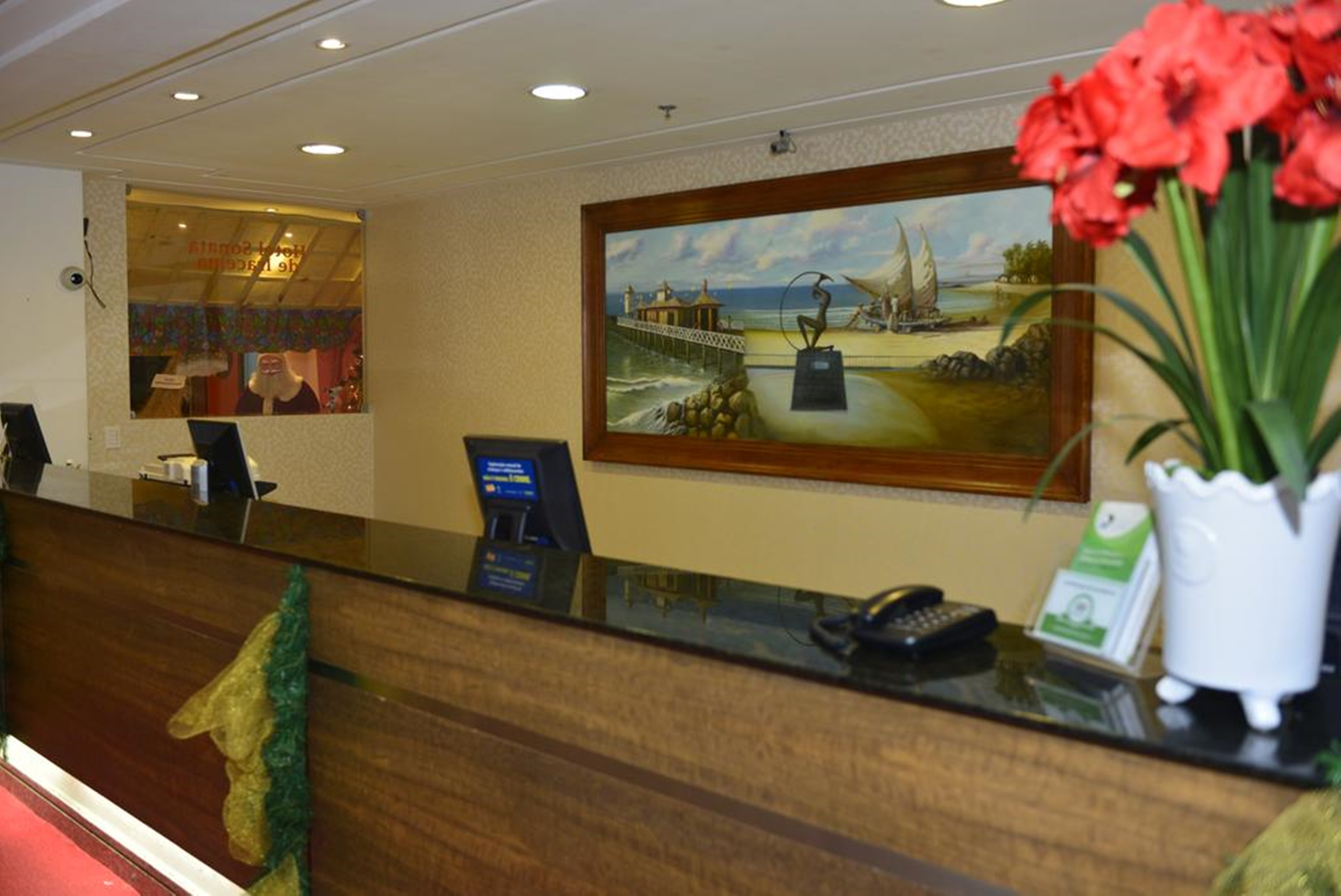 Hotel Sonata de Iracema by null