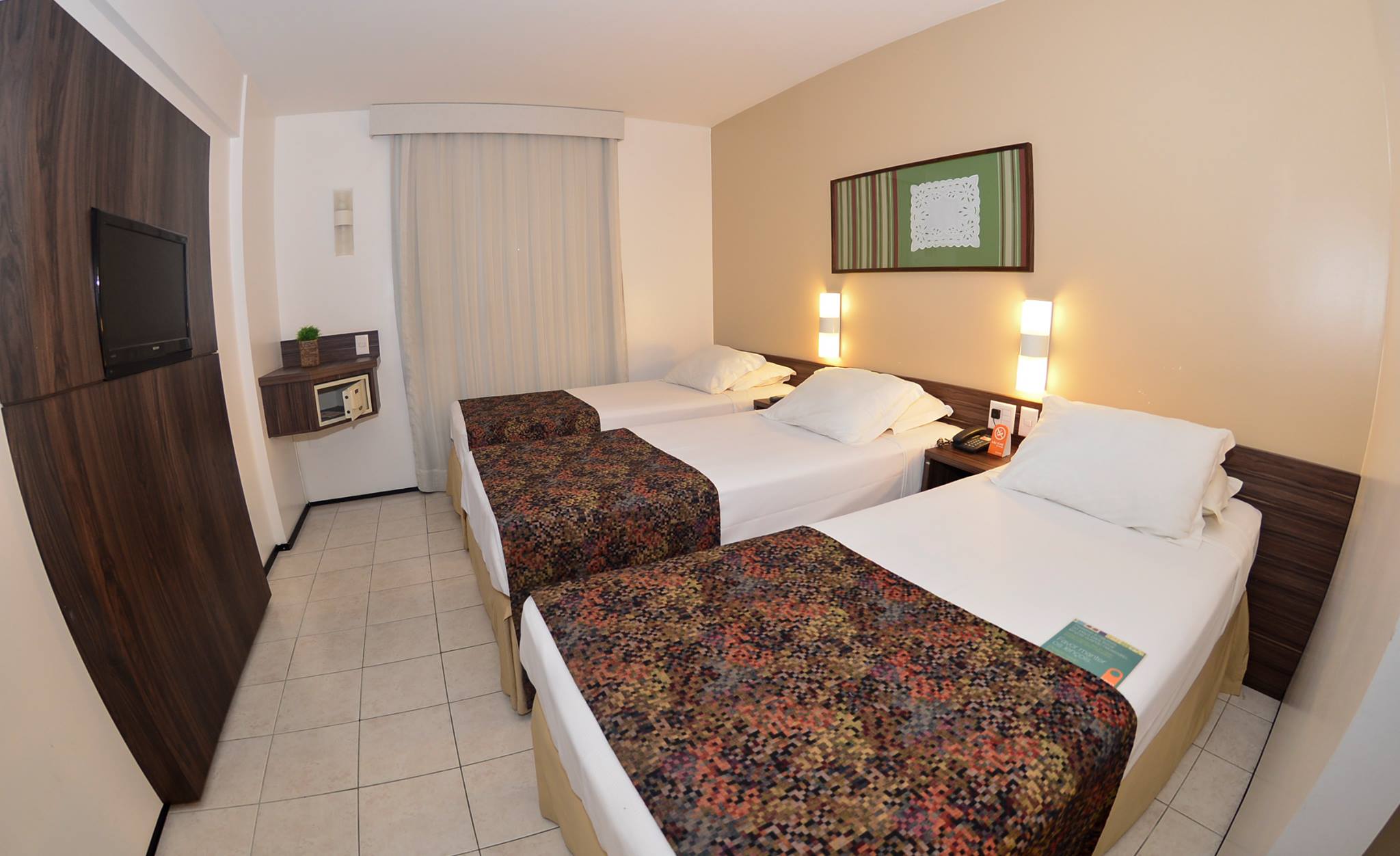 Hotel Sonata de Iracema by null