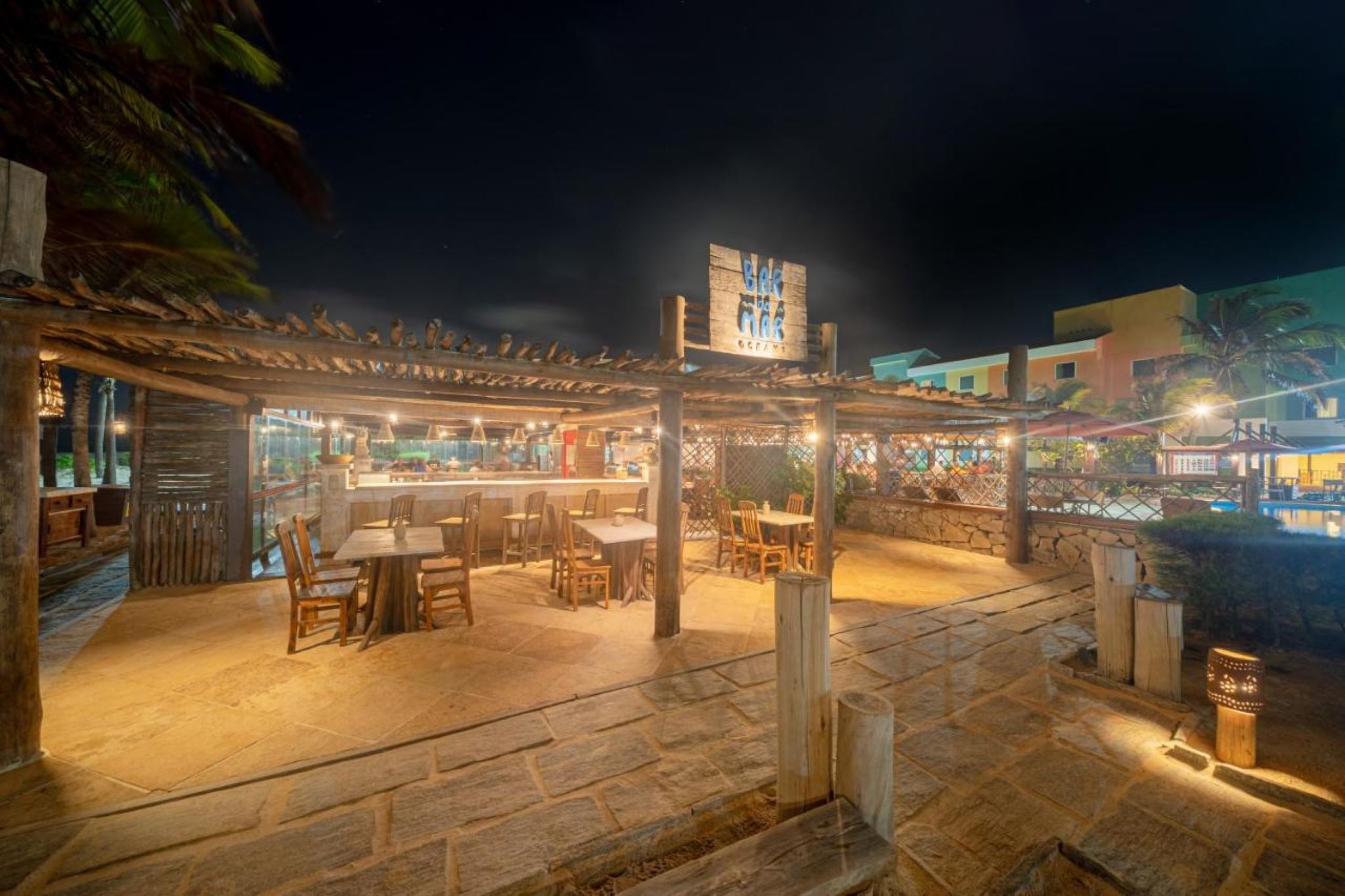 Oceani Beach Park Hotel