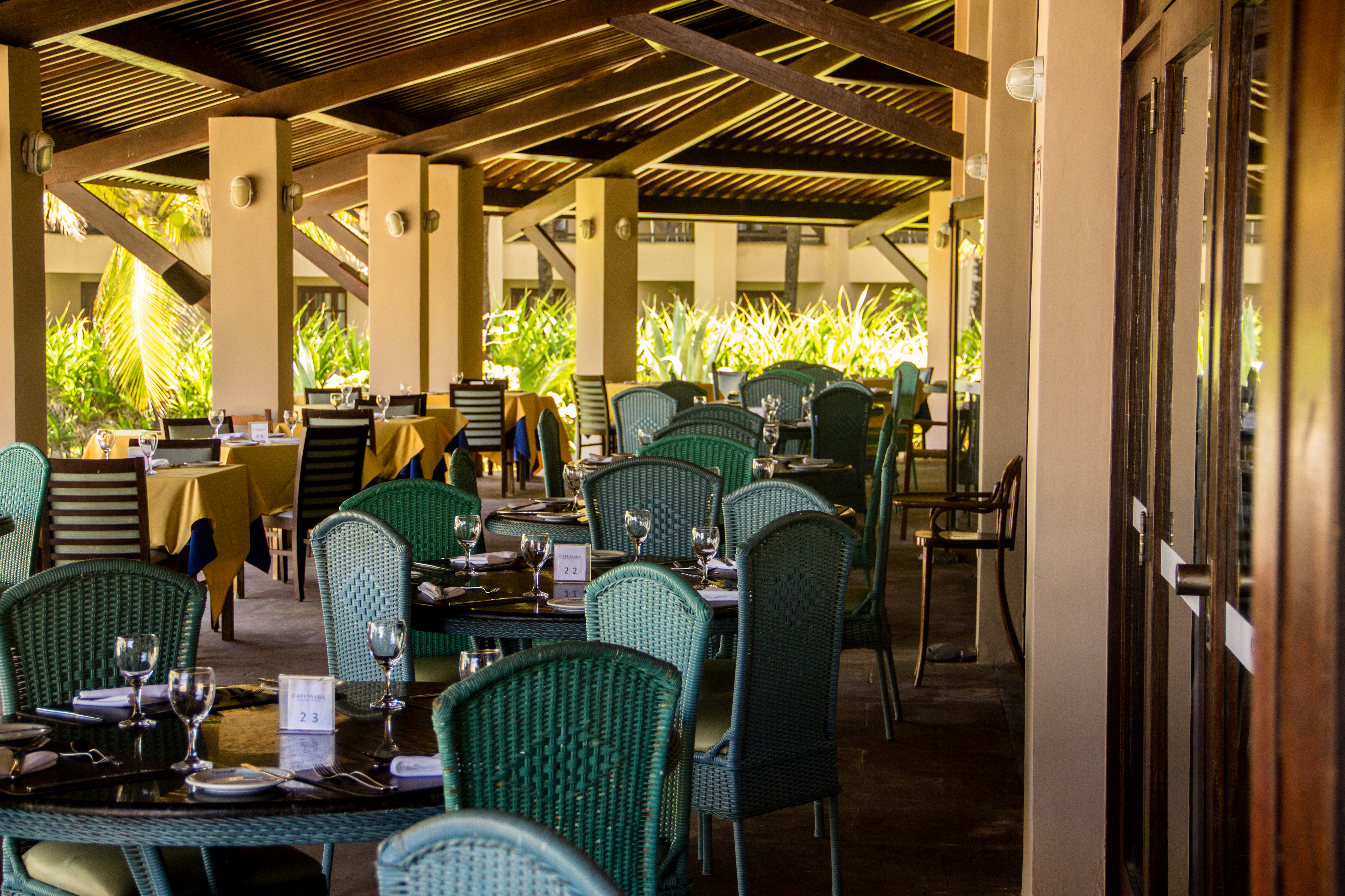 Catussaba Resort