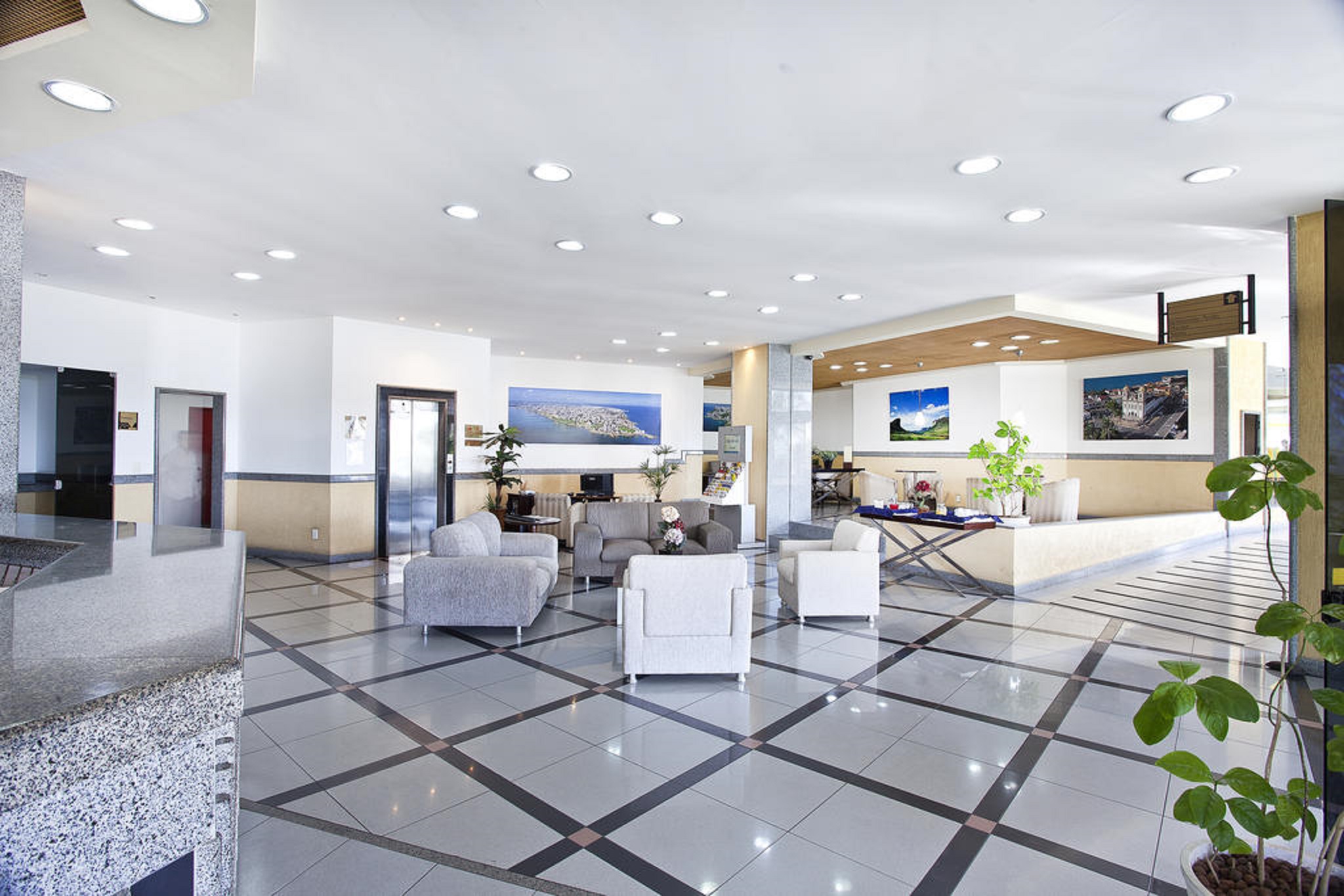 Bahiamar Hotel by null
