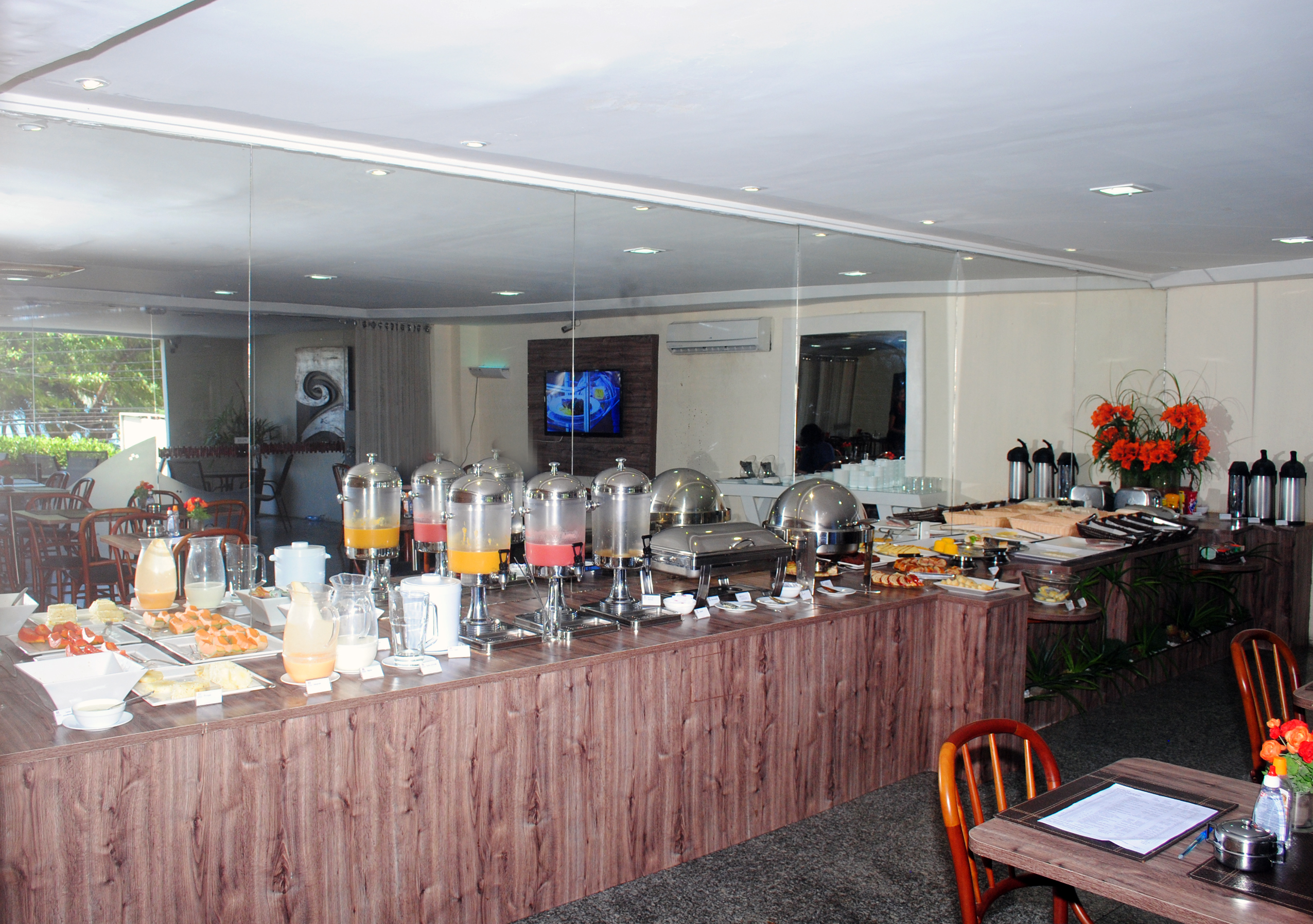 Iracema Residence Hotel Flat