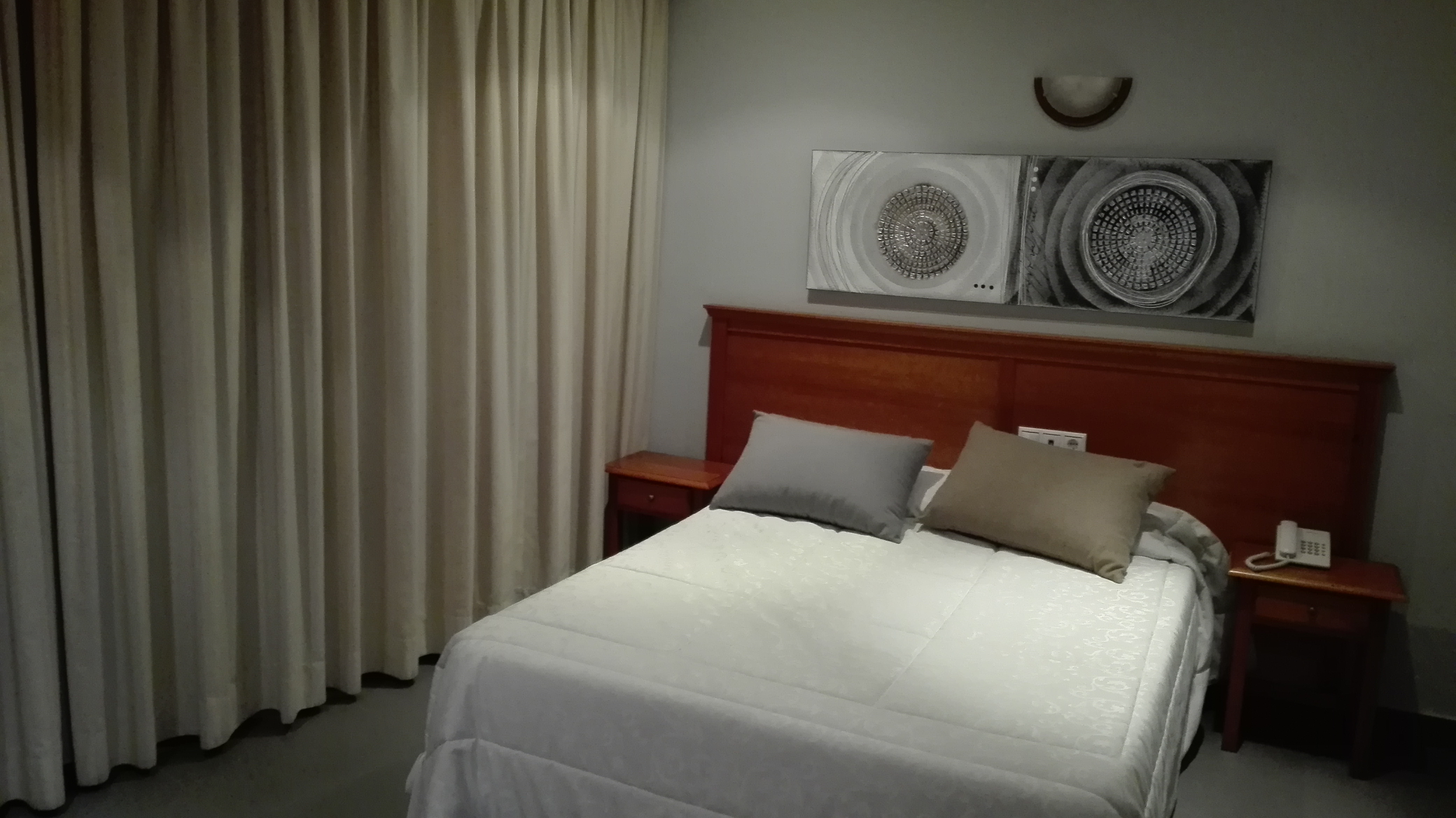 Habitación doble
